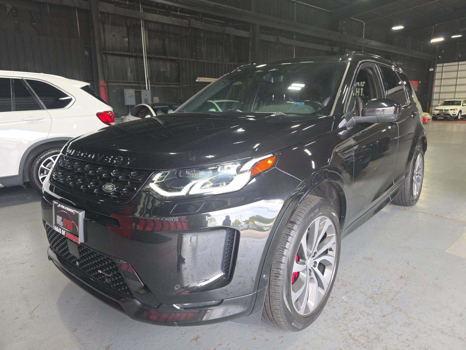 2022 Land Rover Discovery Sport SE R-Dynamic AWD