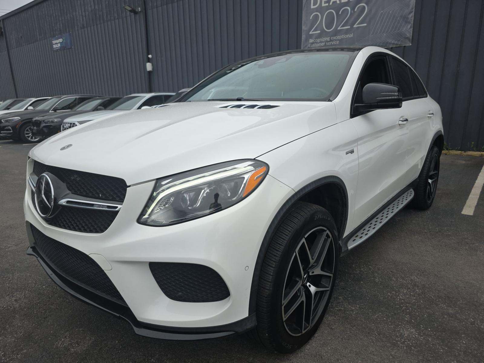 2019 Mercedes-Benz GLE AMG GLE 43 AWD