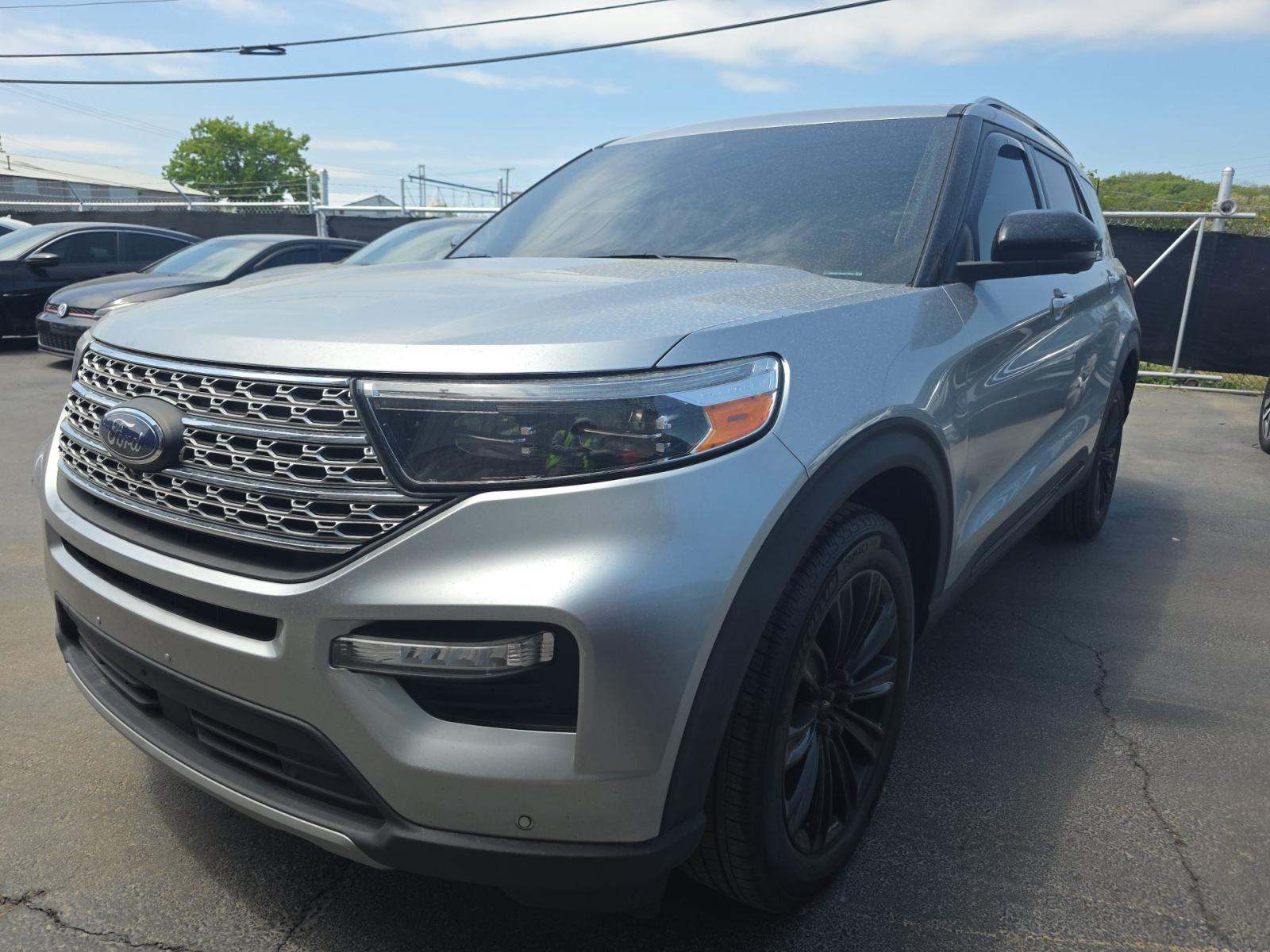 FORD EXPLORER - 1