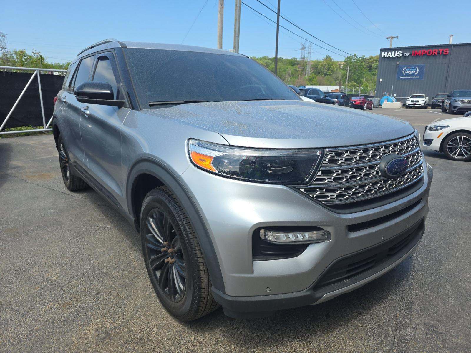 FORD EXPLORER - 4
