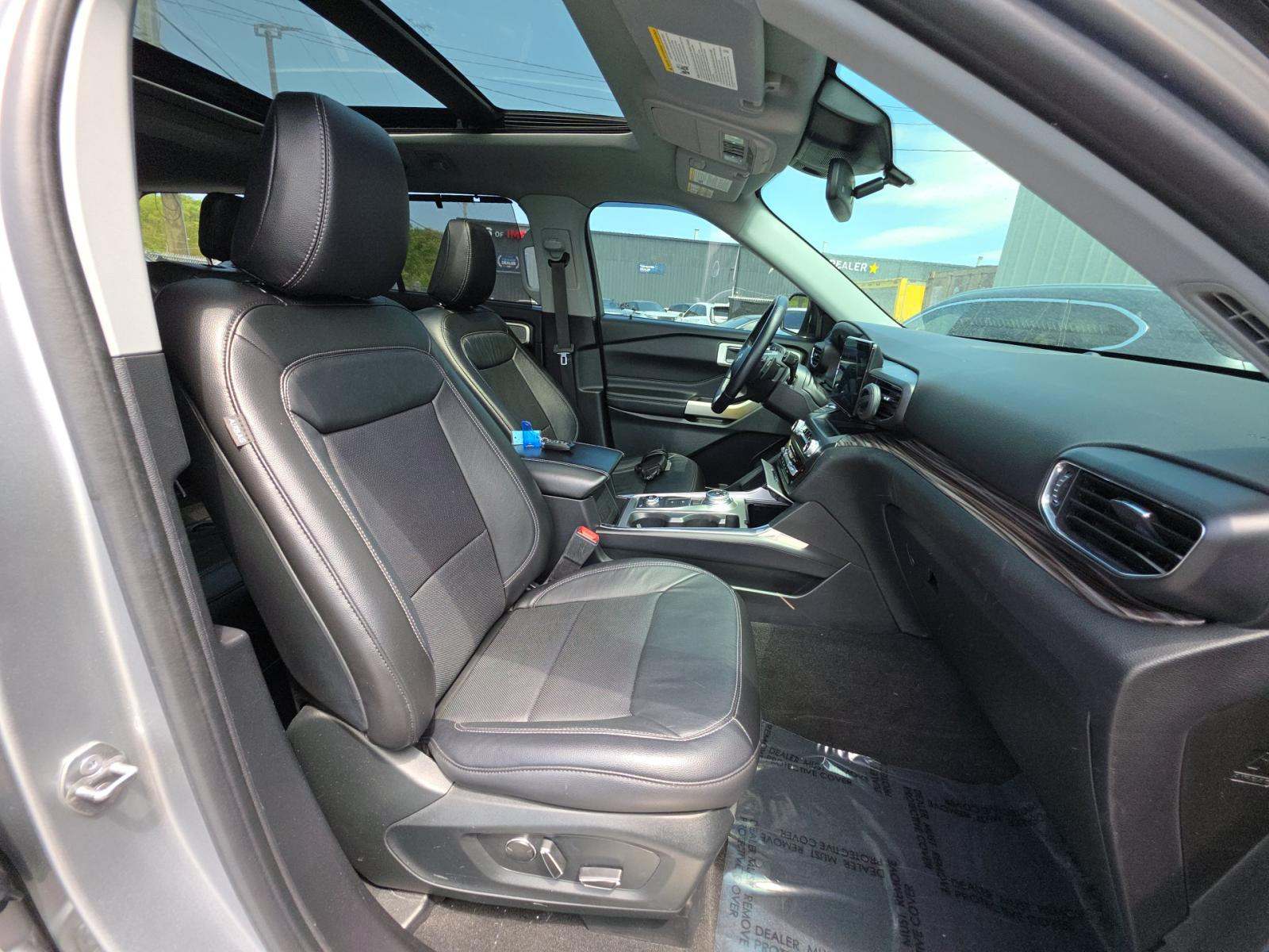 2020 Ford Explorer Limited AWD