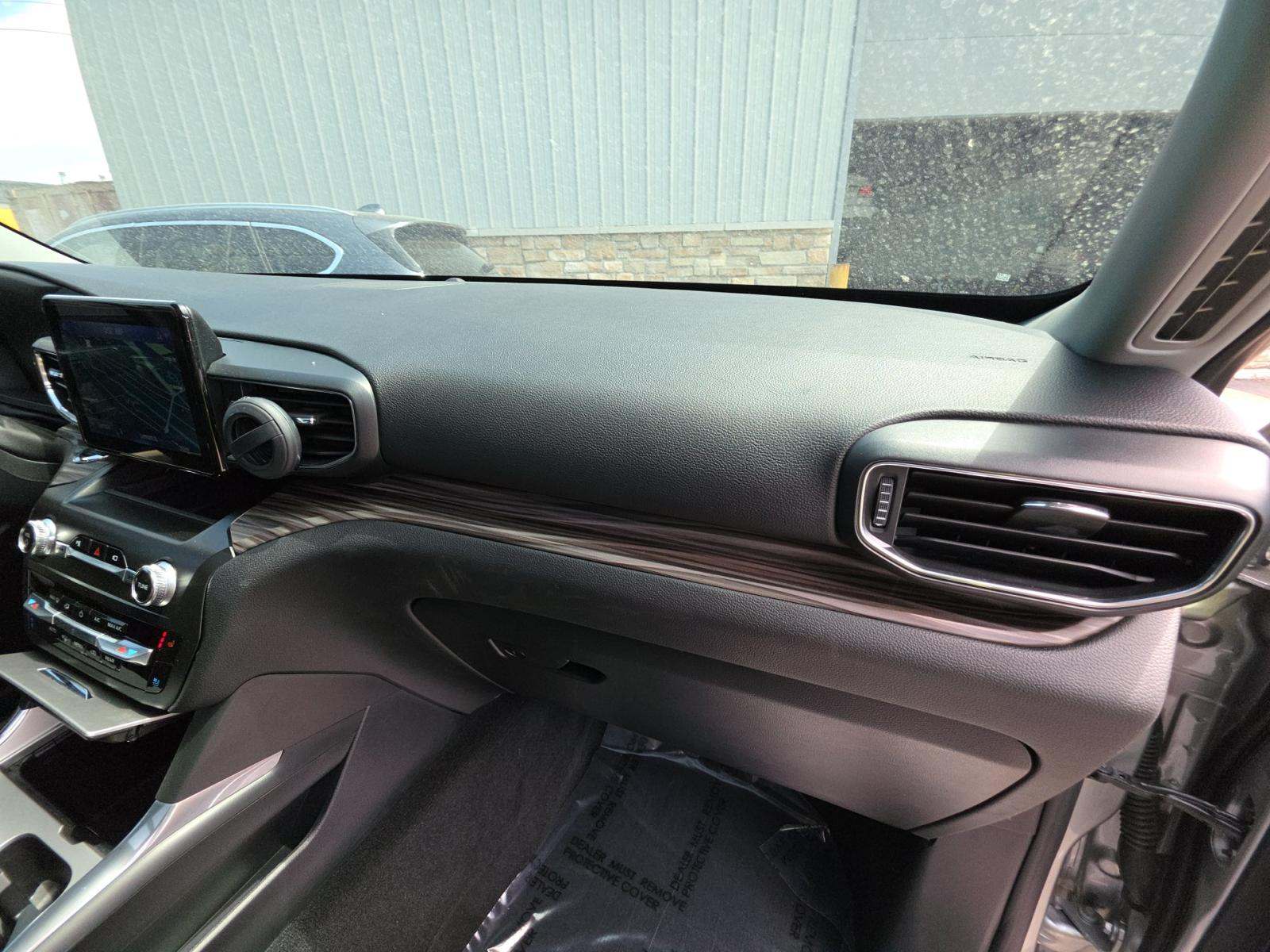 2020 Ford Explorer Limited AWD