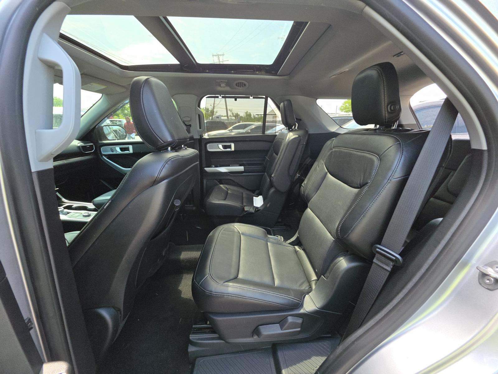 2020 Ford Explorer Limited AWD