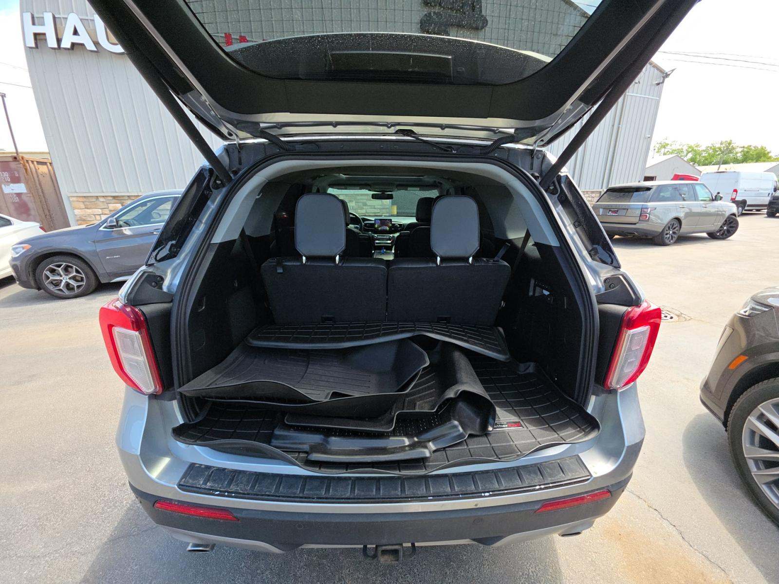 2020 Ford Explorer Limited AWD
