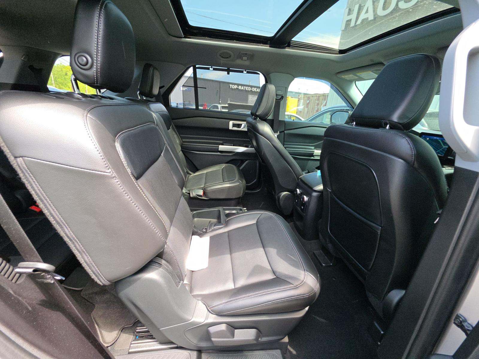 2020 Ford Explorer Limited AWD