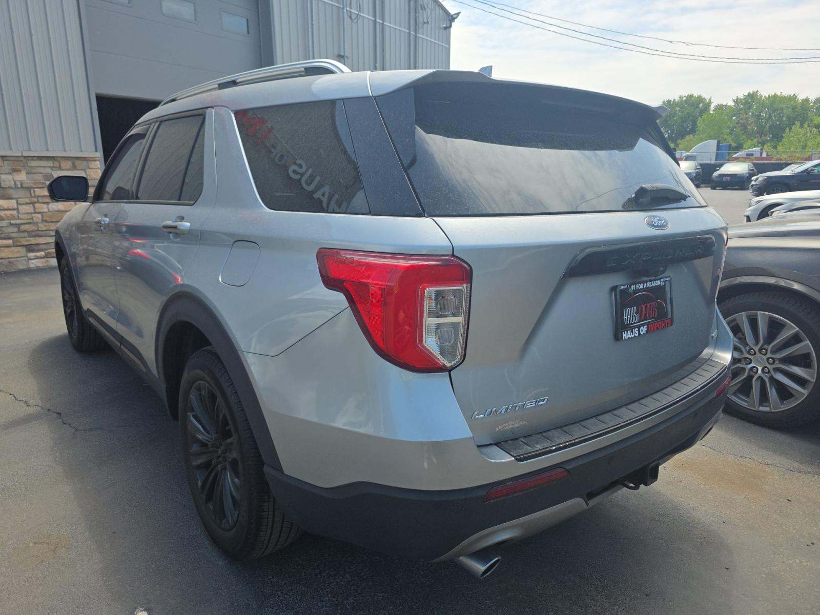 FORD EXPLORER - 2