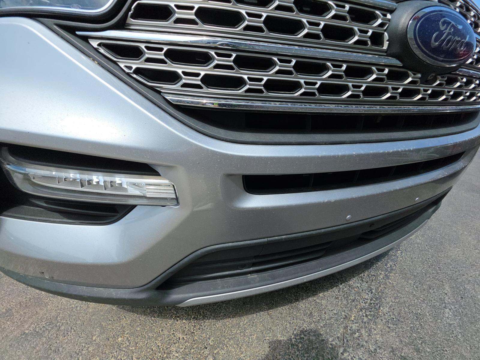 2020 Ford Explorer Limited AWD