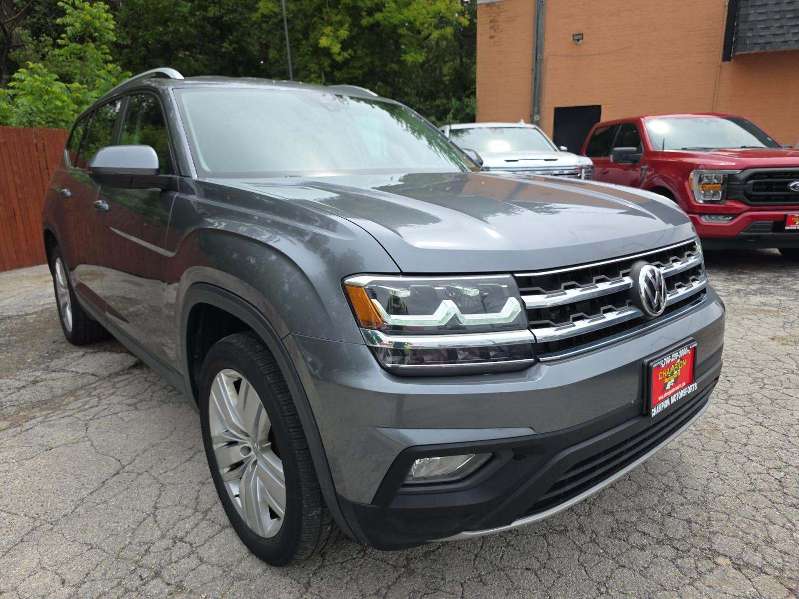 2019 Volkswagen Atlas 3.6L SE AWD