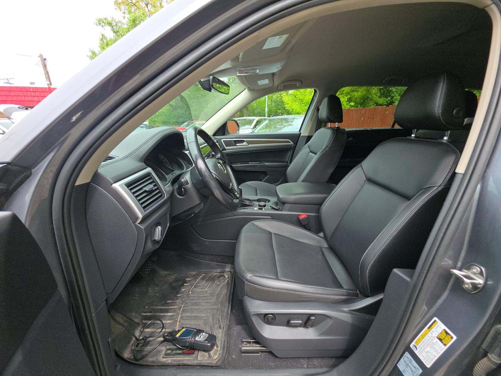 2019 Volkswagen Atlas 3.6L SE AWD