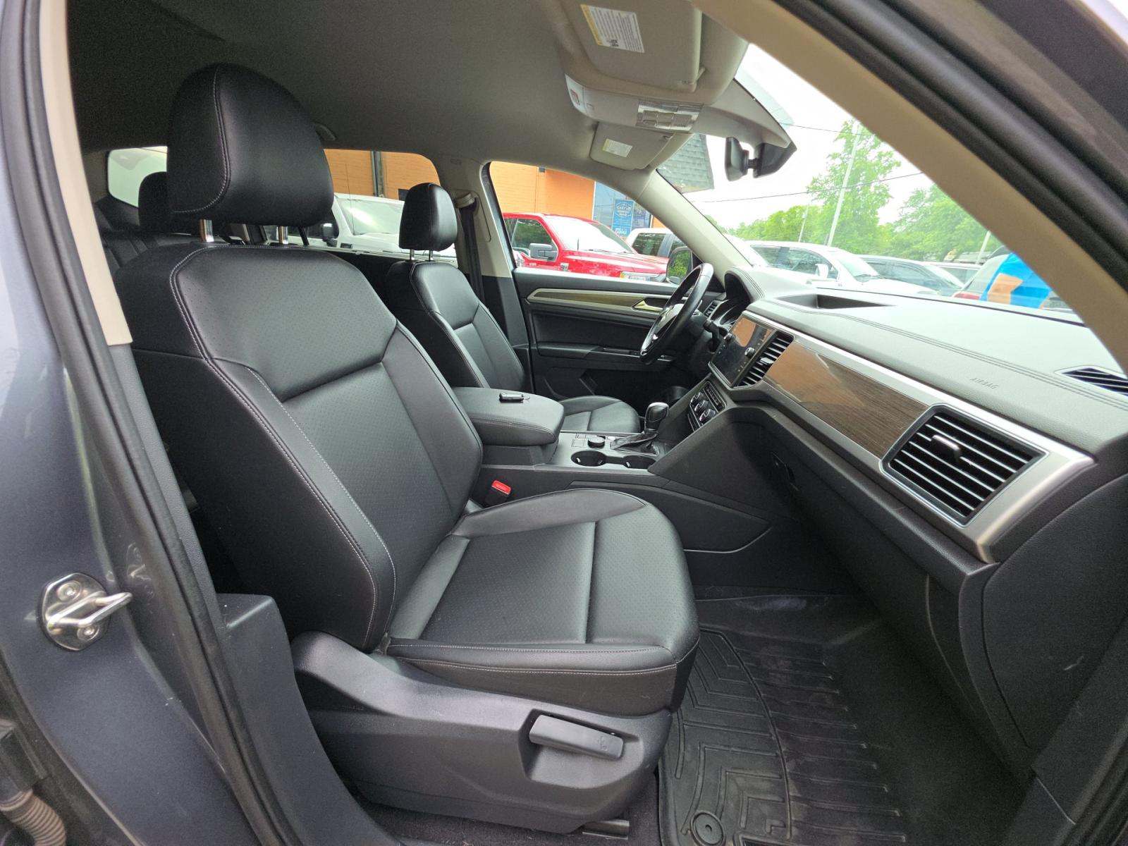 2019 Volkswagen Atlas 3.6L SE AWD