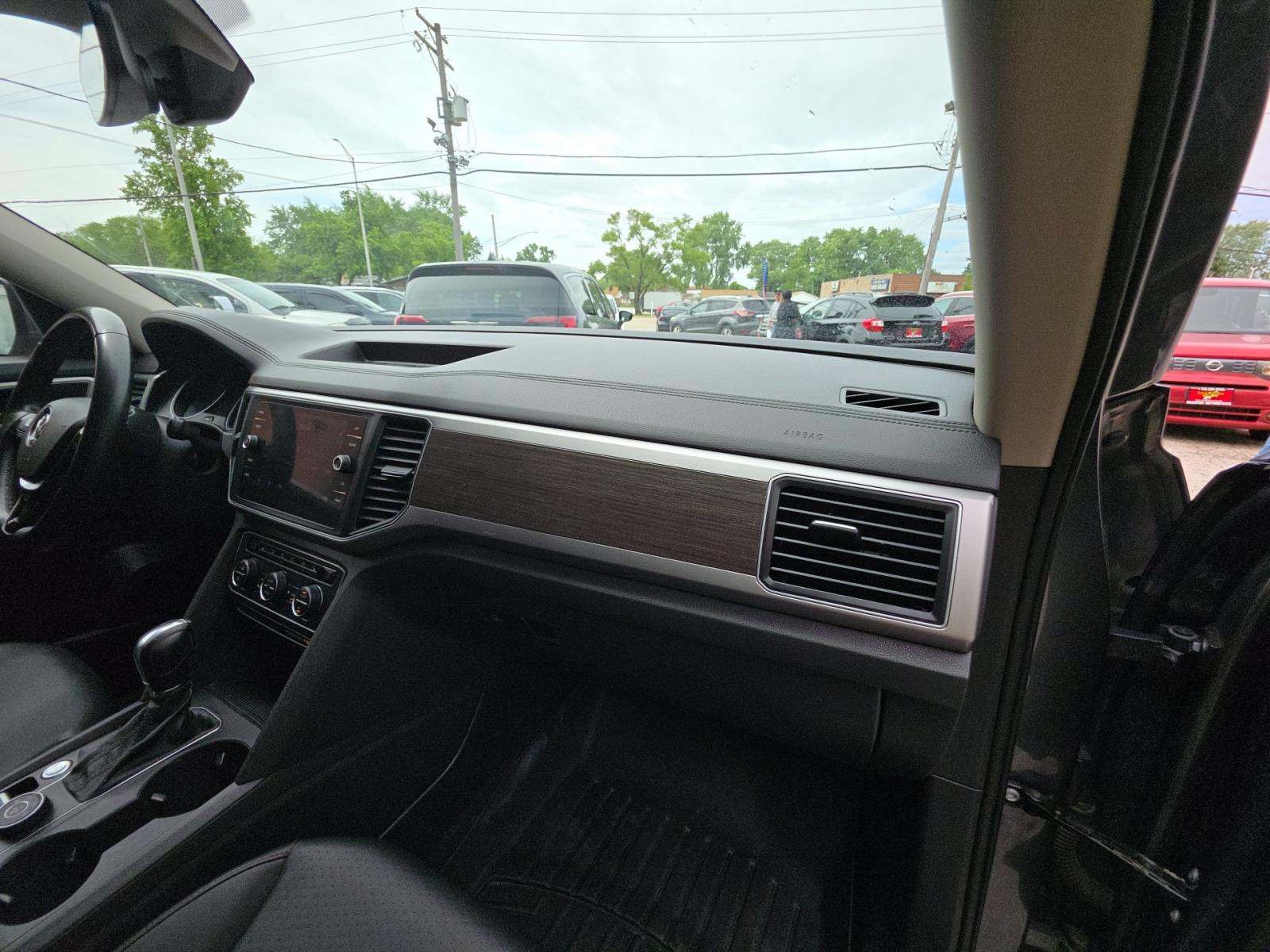 2019 Volkswagen Atlas 3.6L SE AWD