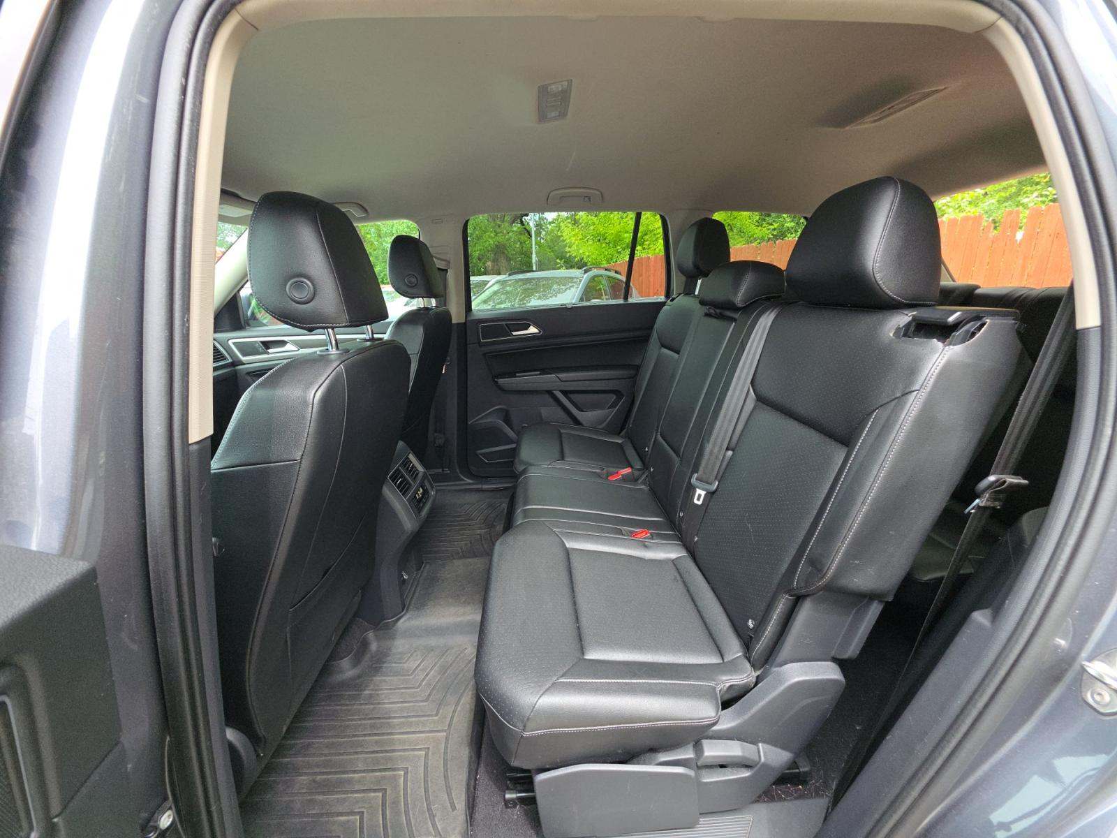 2019 Volkswagen Atlas 3.6L SE AWD