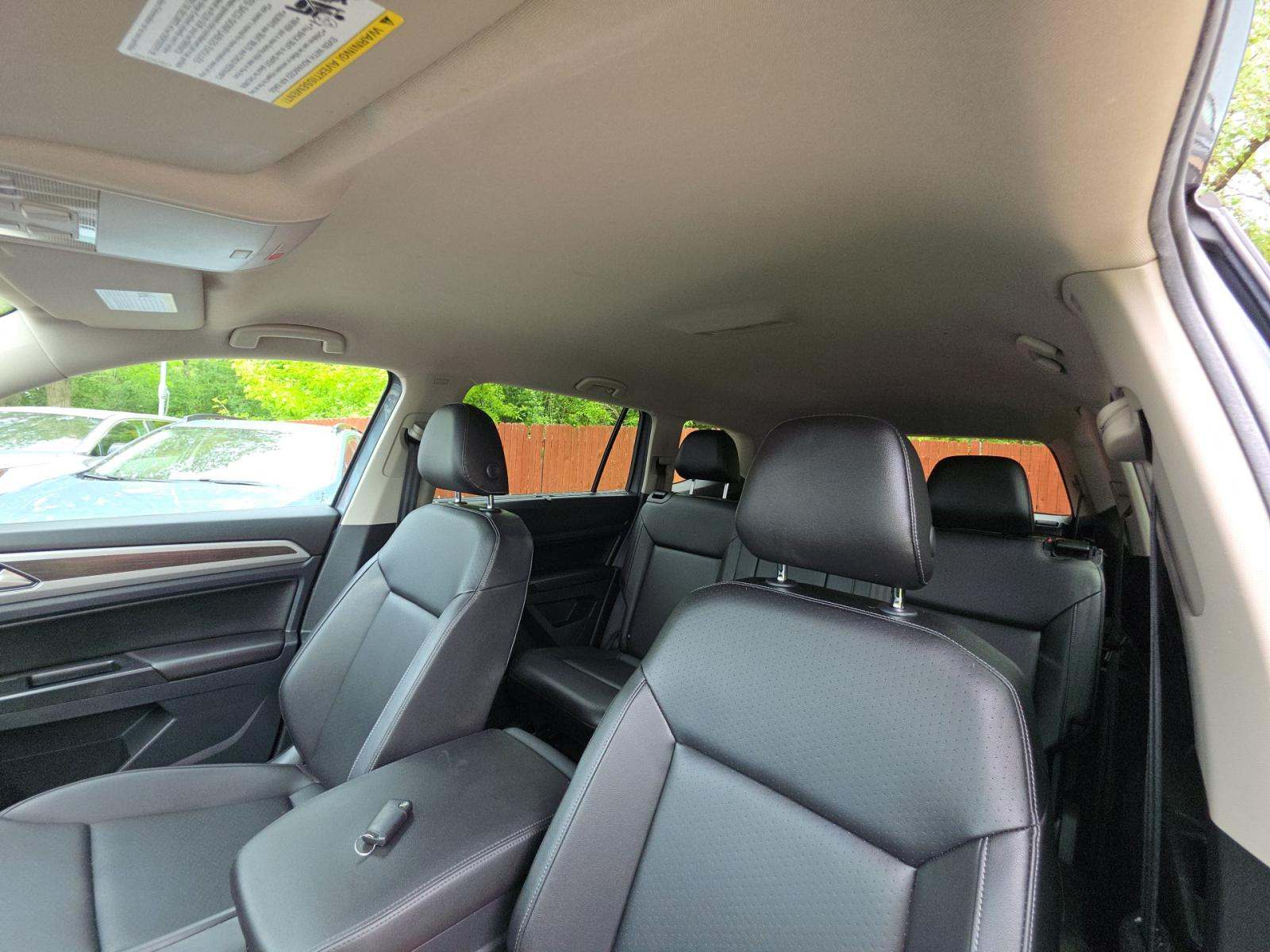2019 Volkswagen Atlas 3.6L SE AWD