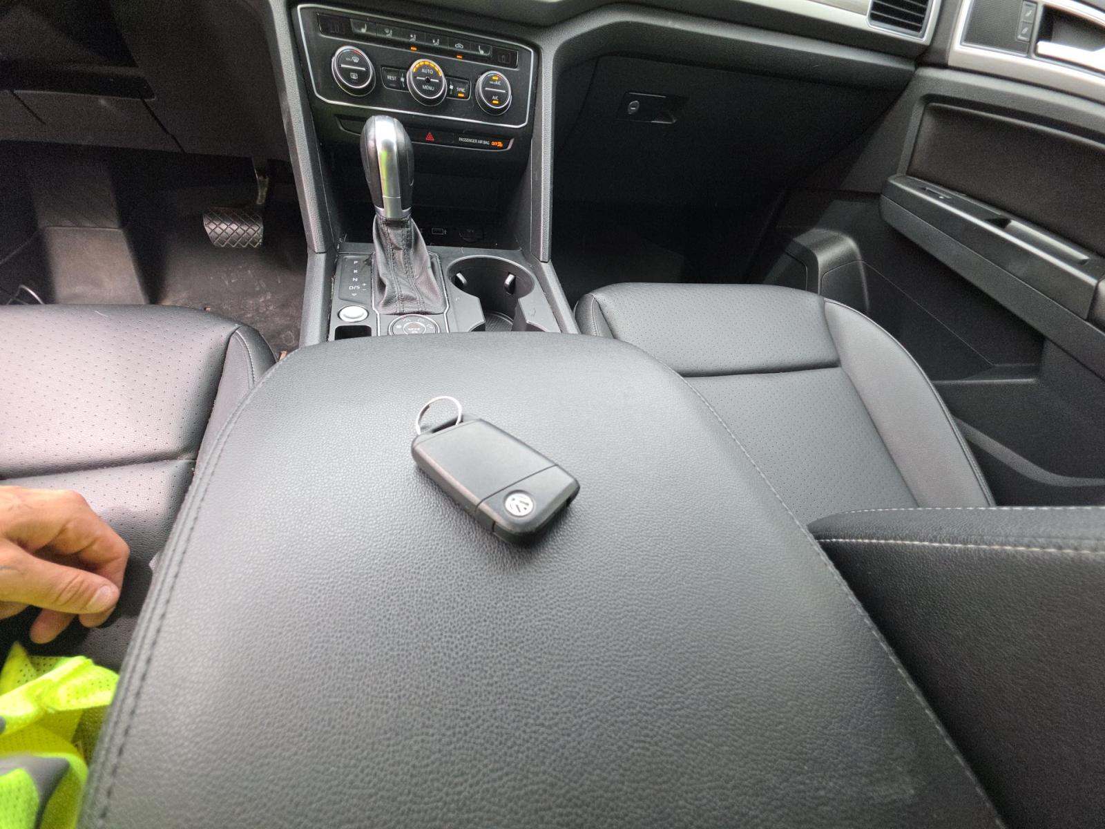 2019 Volkswagen Atlas 3.6L SE AWD
