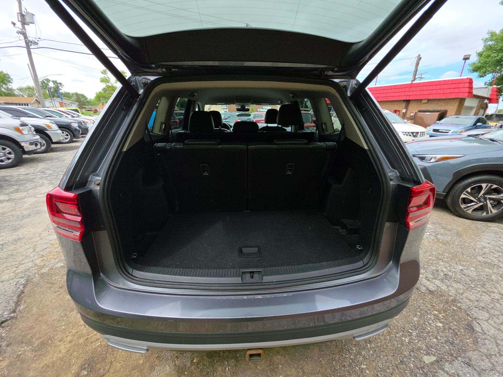 2019 Volkswagen Atlas 3.6L SE AWD