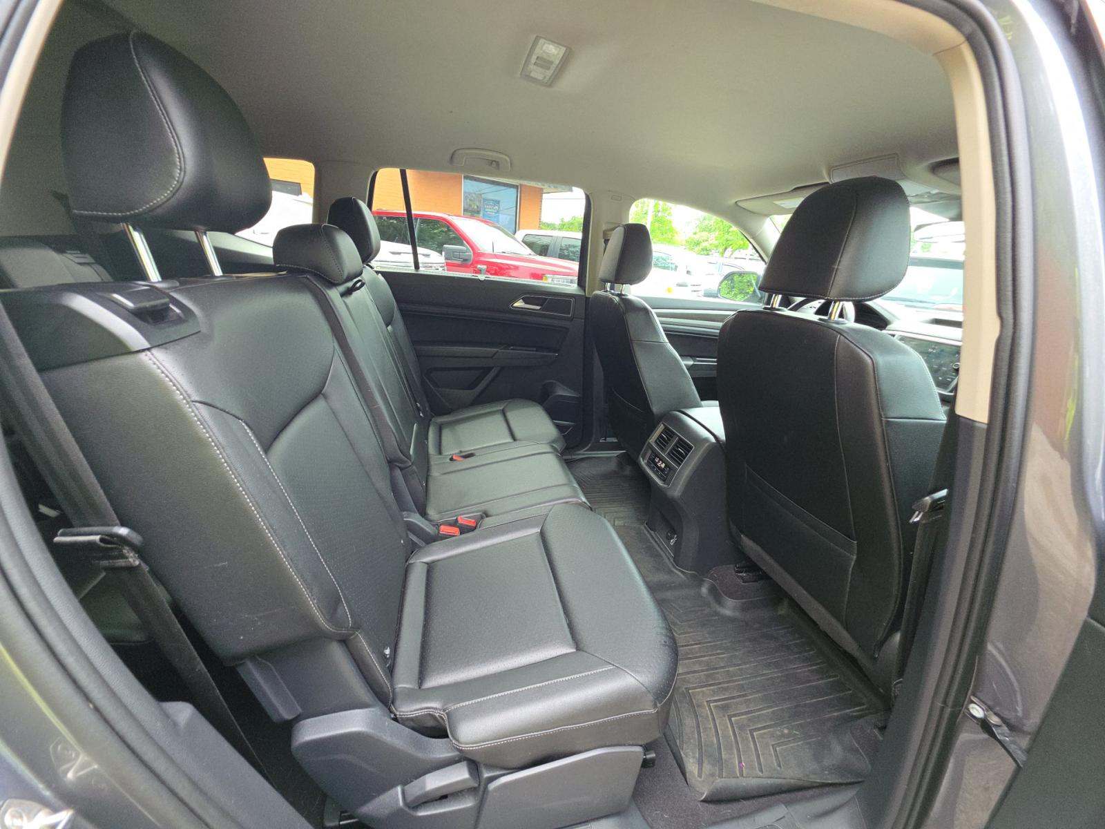 2019 Volkswagen Atlas 3.6L SE AWD