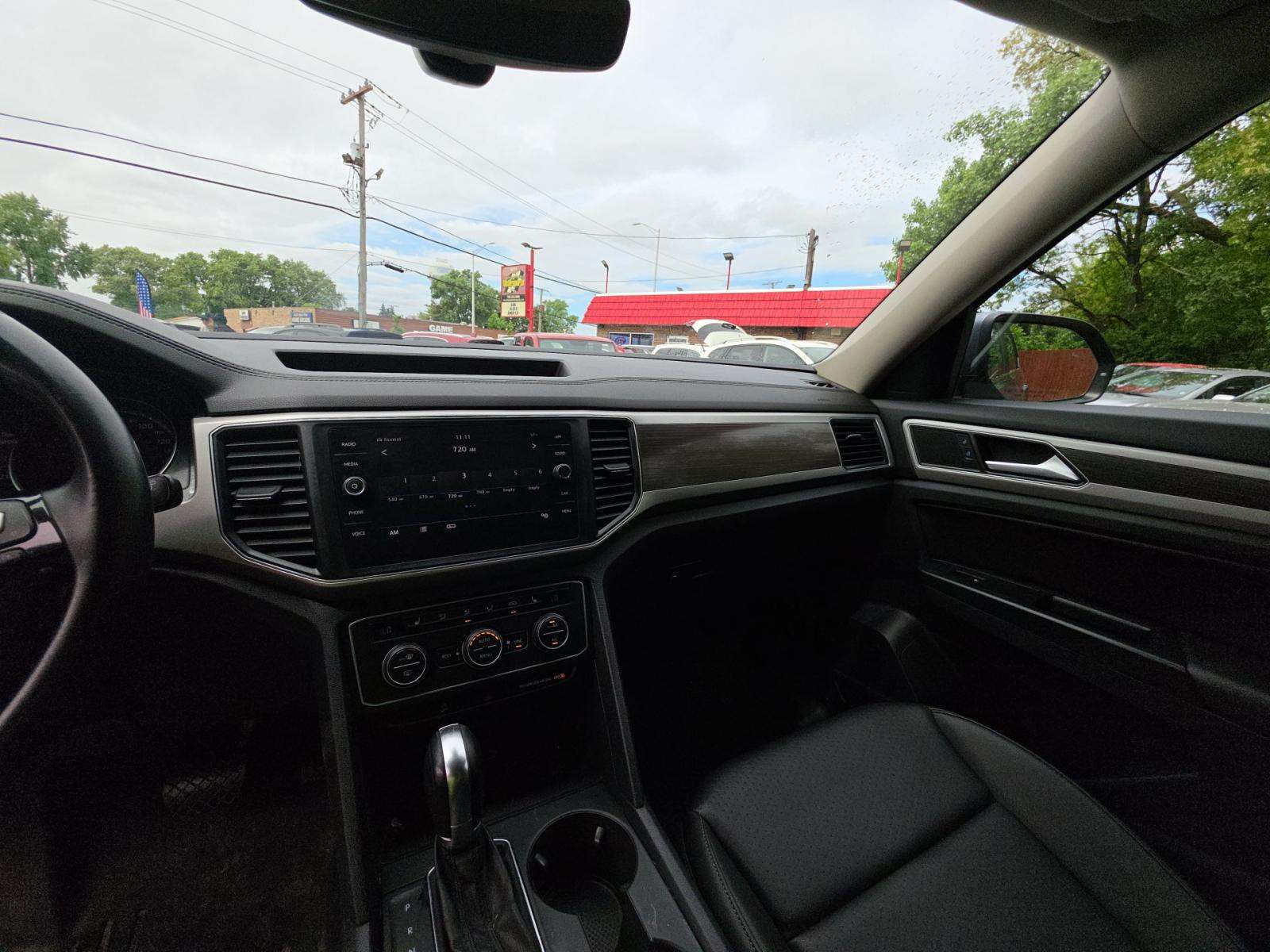 2019 Volkswagen Atlas 3.6L SE AWD