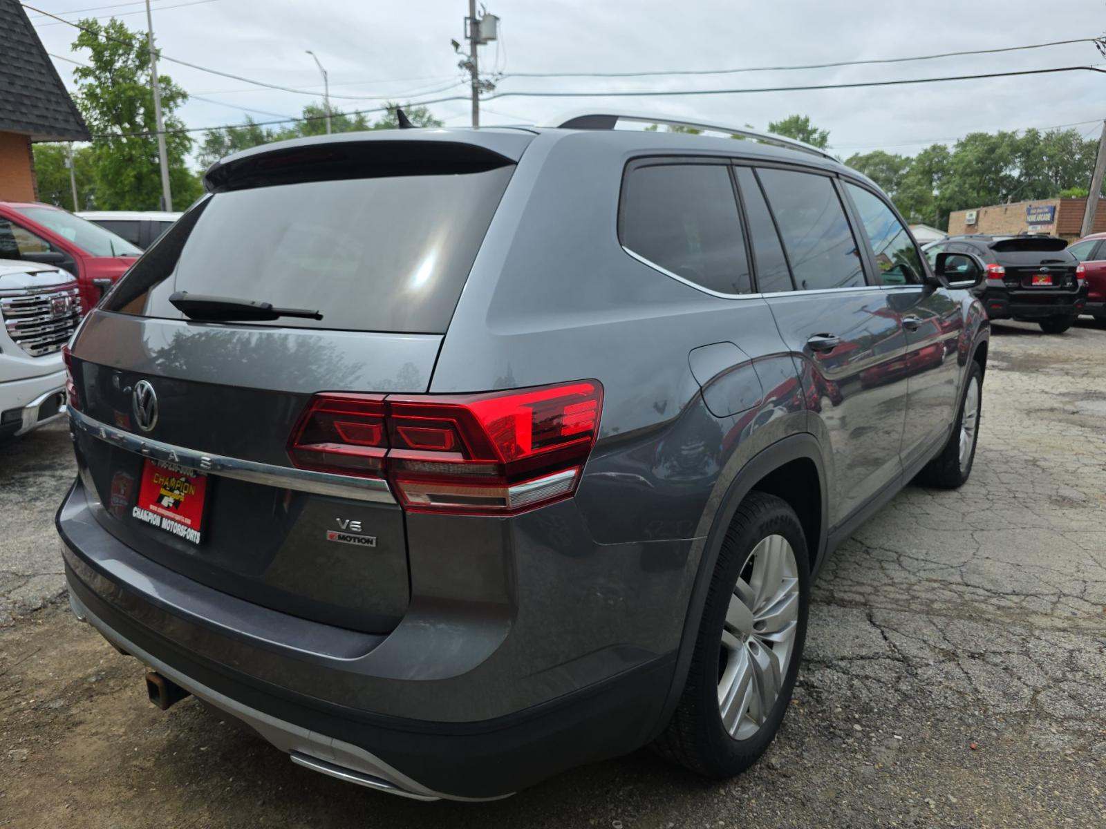 2019 Volkswagen Atlas 3.6L SE AWD