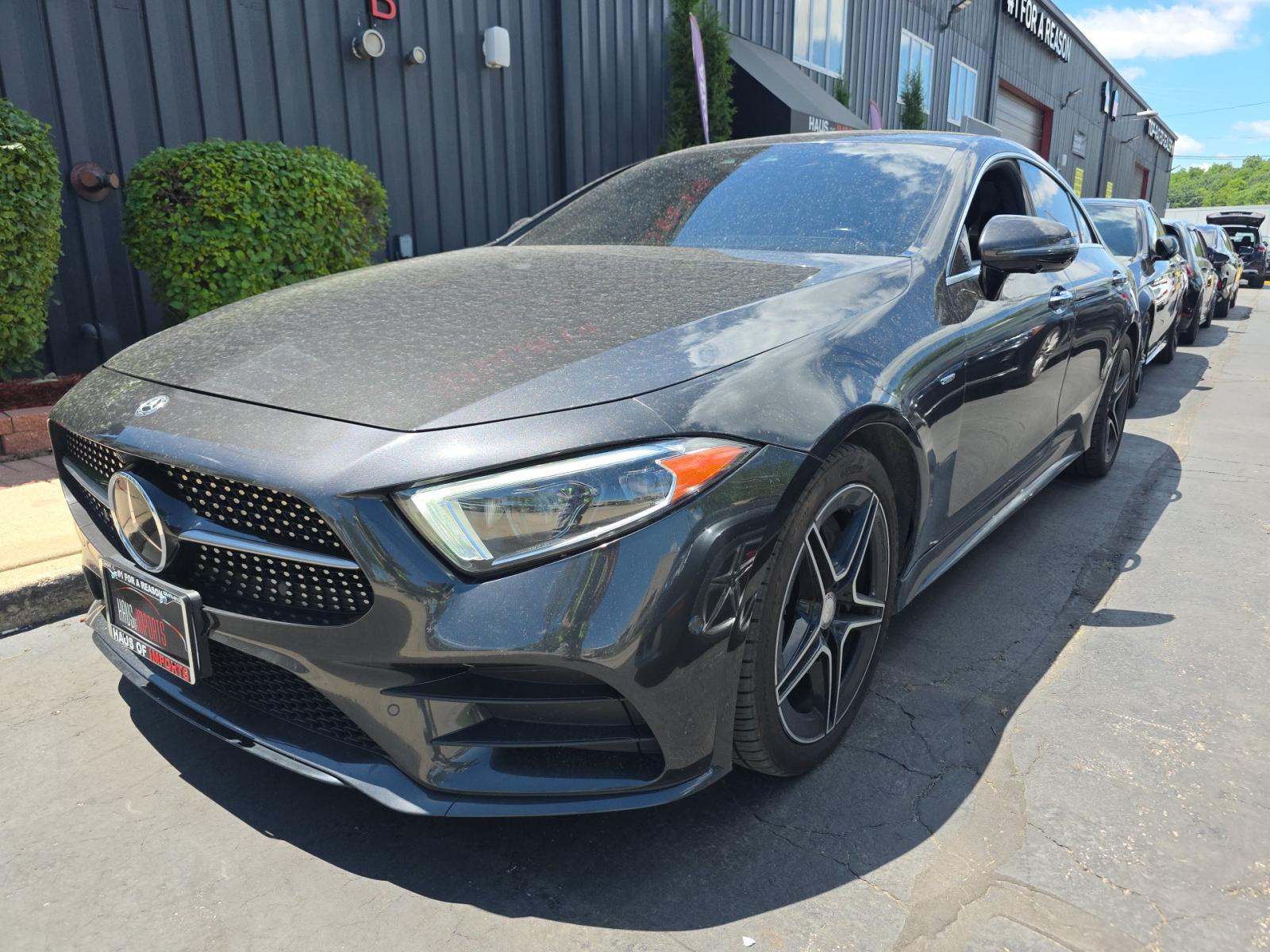 2019 Mercedes-Benz CLS CLS 450 AWD