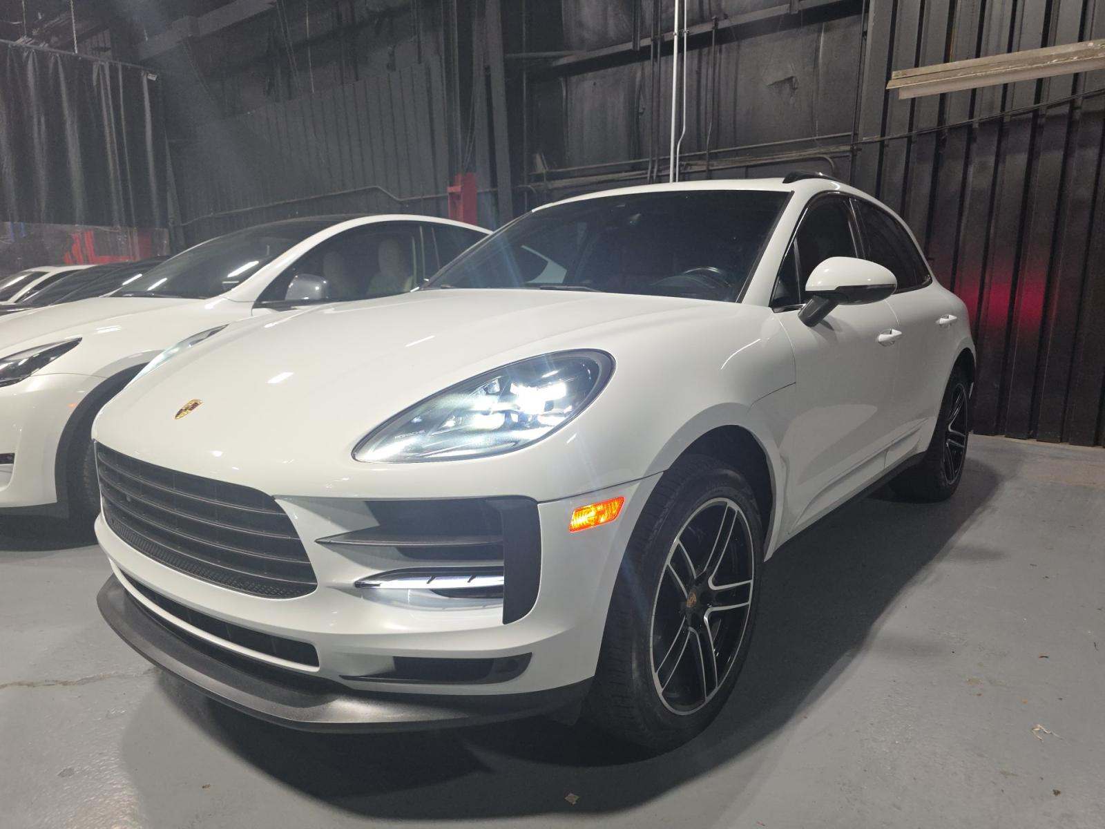 2019 Porsche Macan S AWD