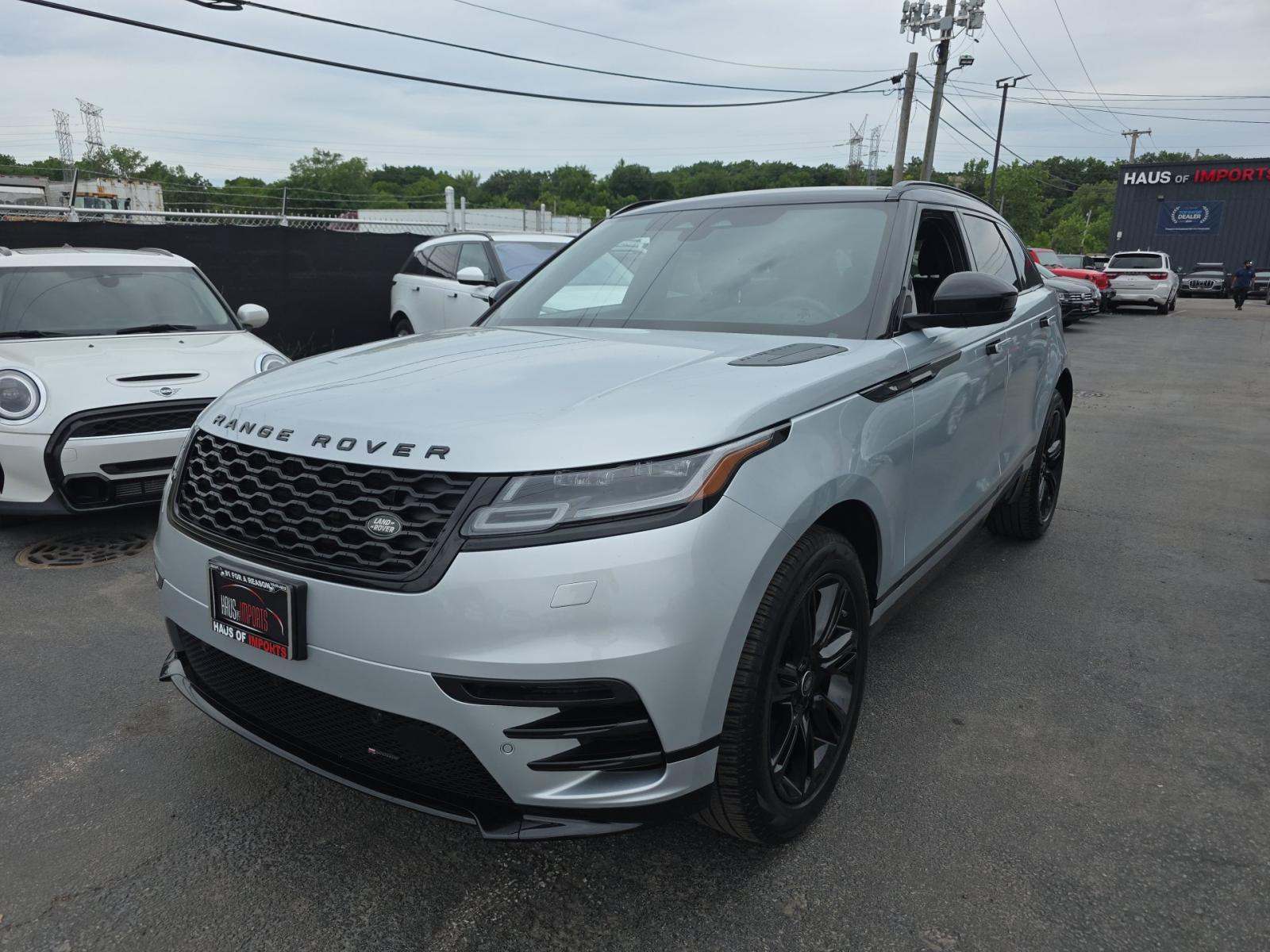 2022 Land Rover Range Rover Velar R-Dynamic S AWD