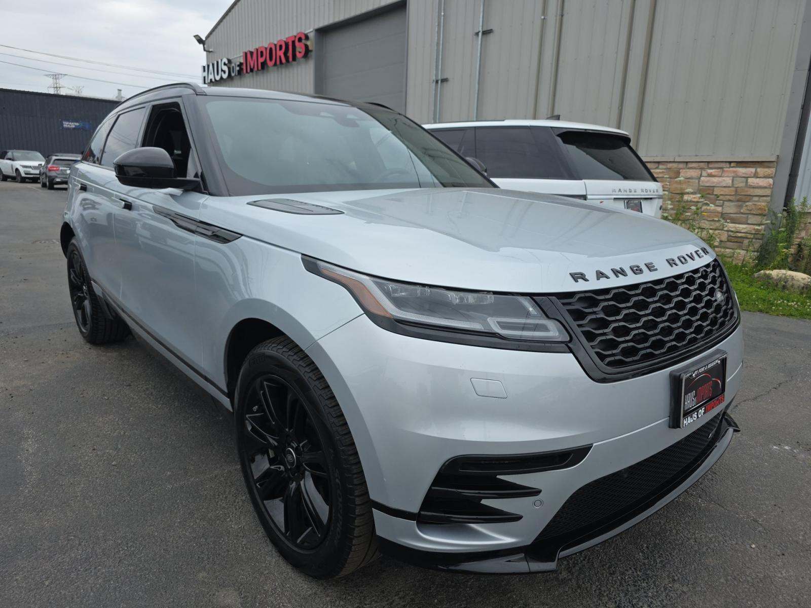 2022 Land Rover Range Rover Velar R-Dynamic S AWD