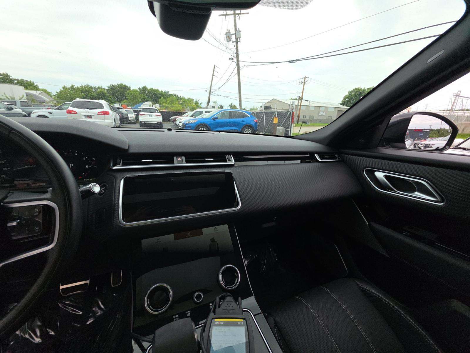 2022 Land Rover Range Rover Velar R-Dynamic S AWD