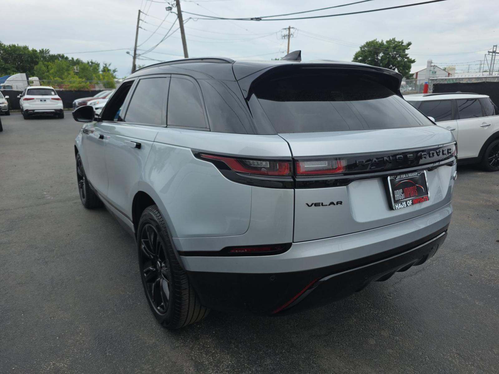 2022 Land Rover Range Rover Velar R-Dynamic S AWD