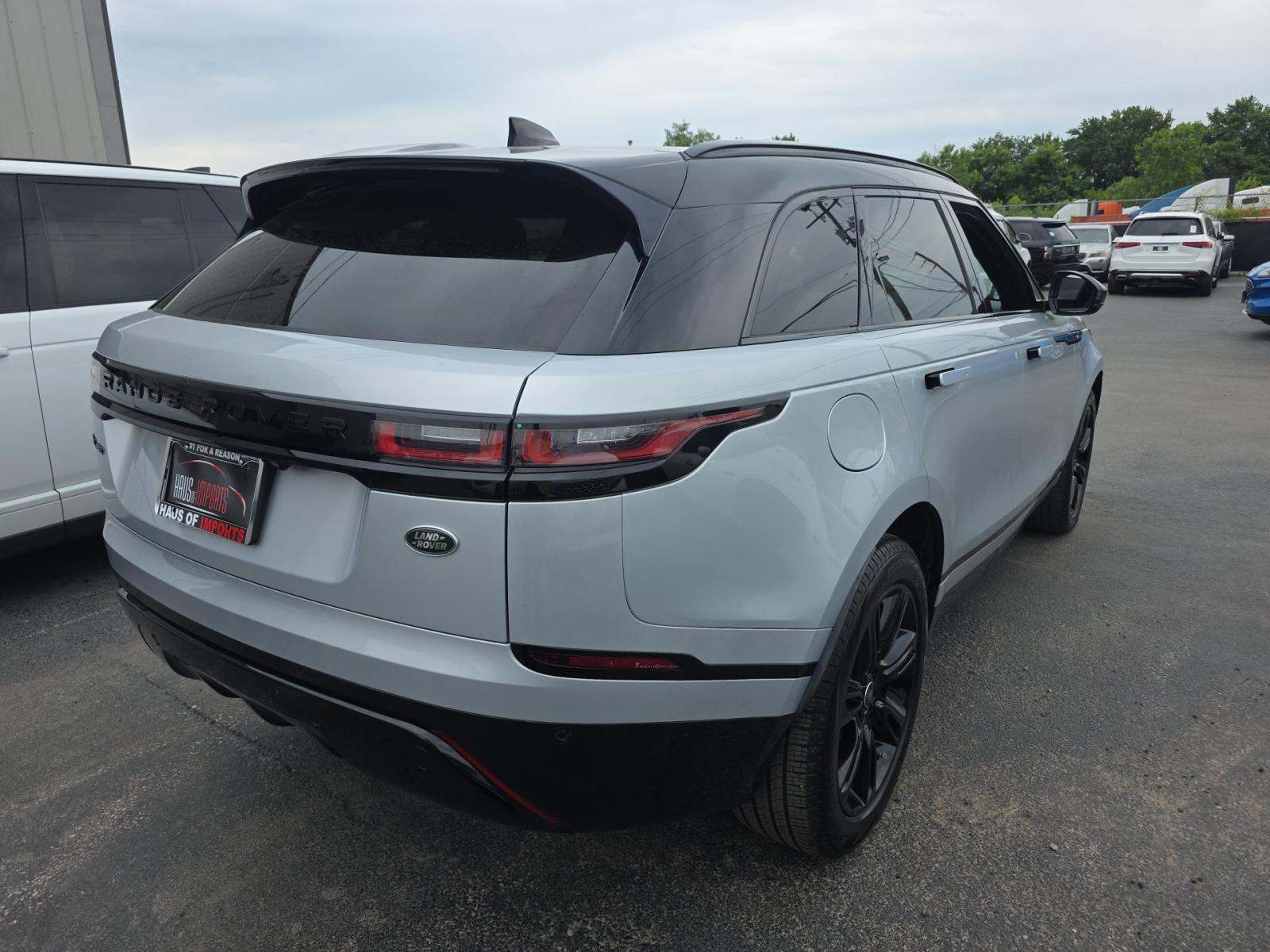 2022 Land Rover Range Rover Velar R-Dynamic S AWD