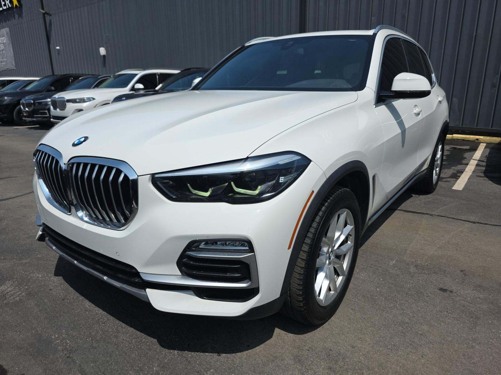 2019 BMW X5 xDrive40i AWD