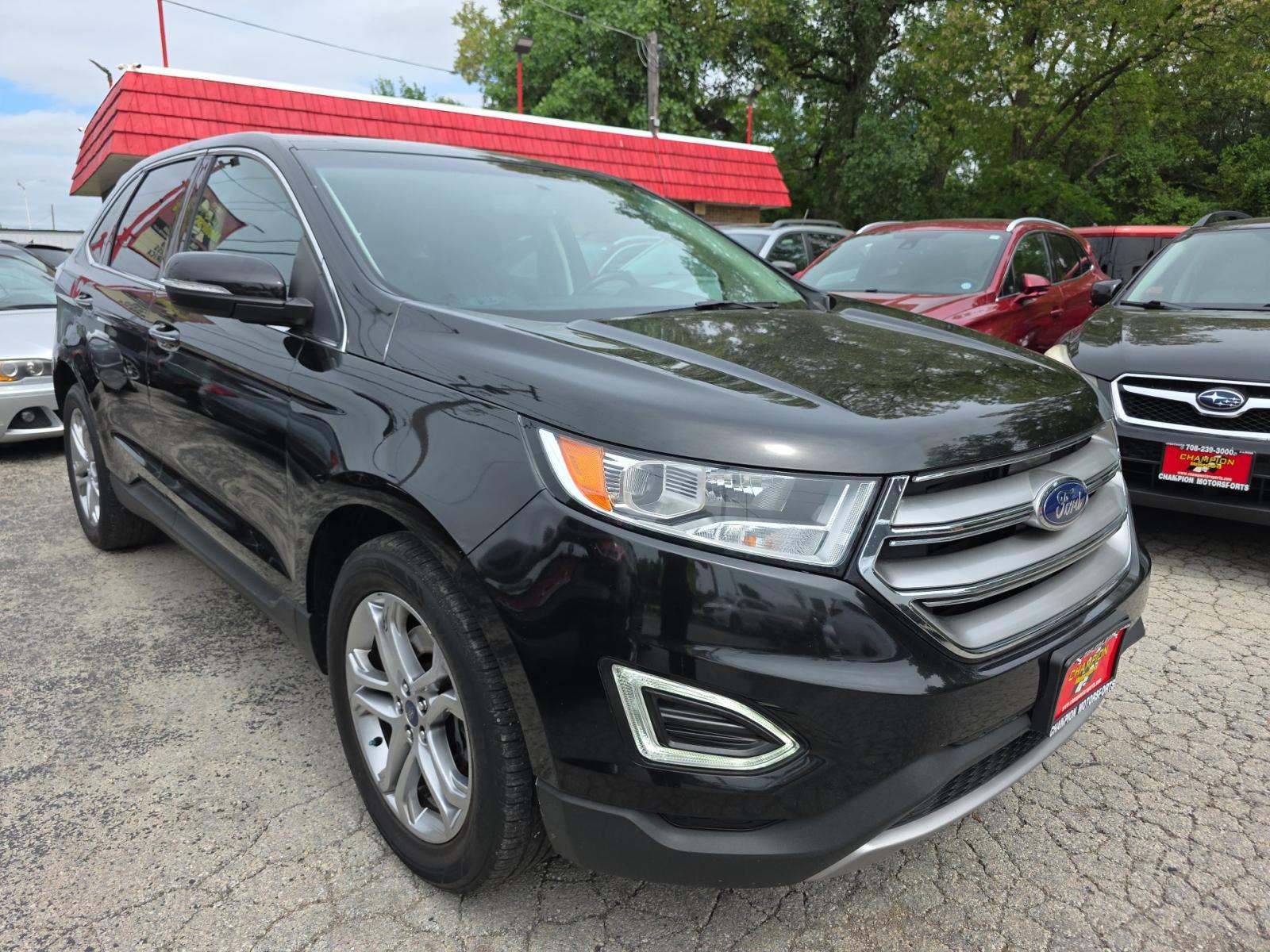 FORD EDGE - 4