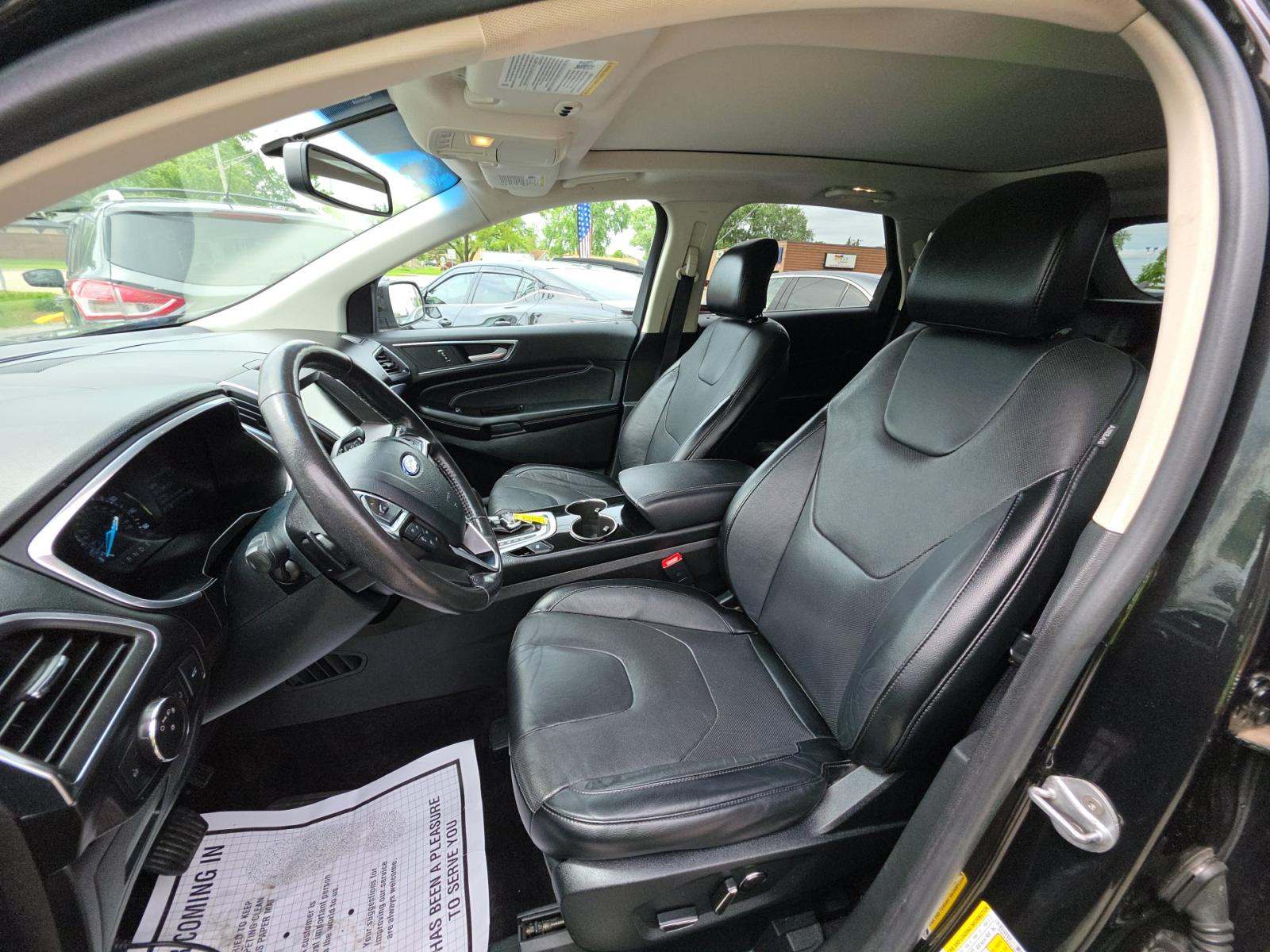FORD EDGE - 6