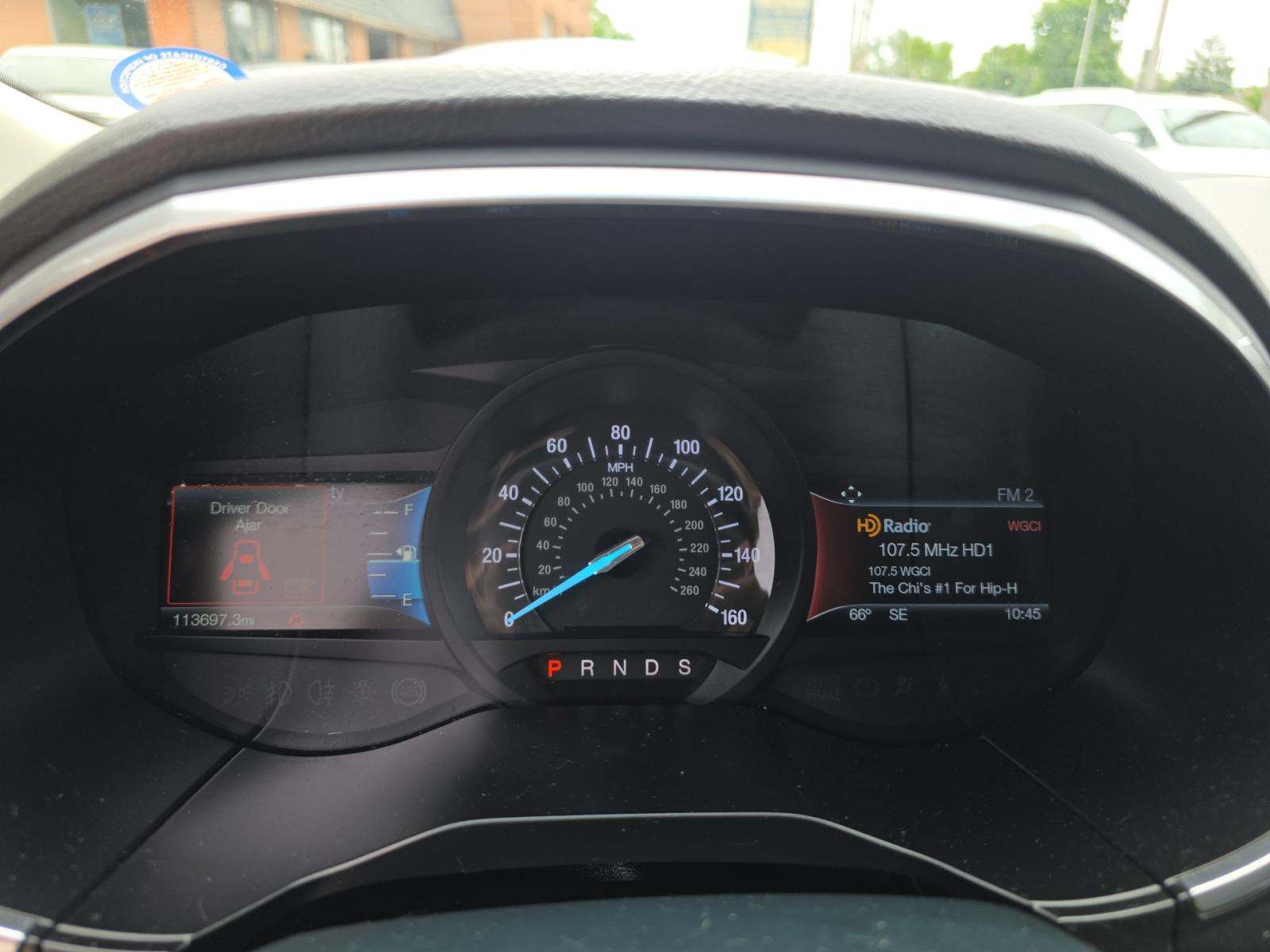 FORD EDGE - 9