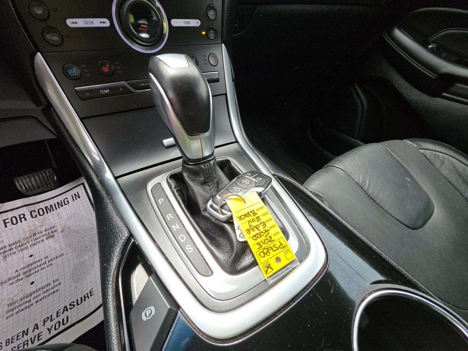 FORD EDGE - 8