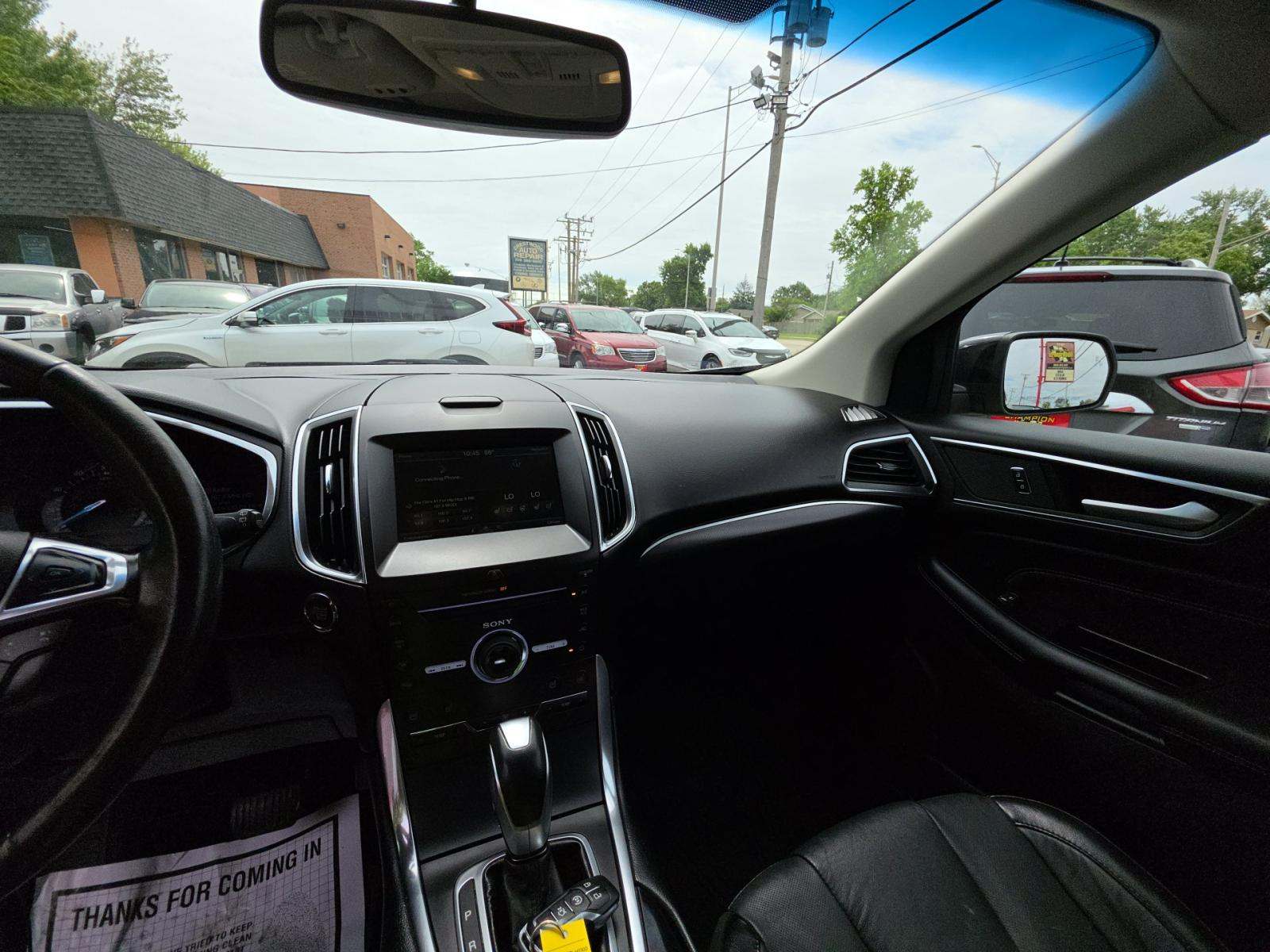 FORD EDGE - 10