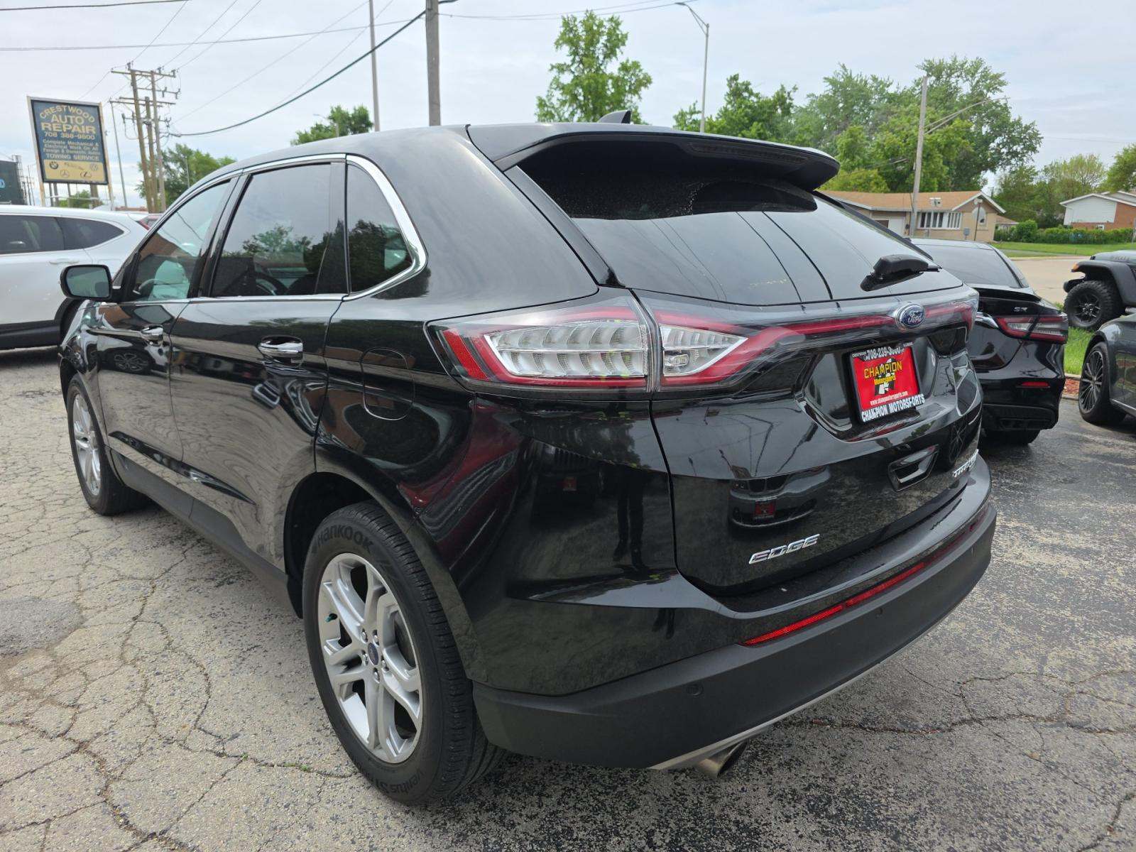 FORD EDGE - 2