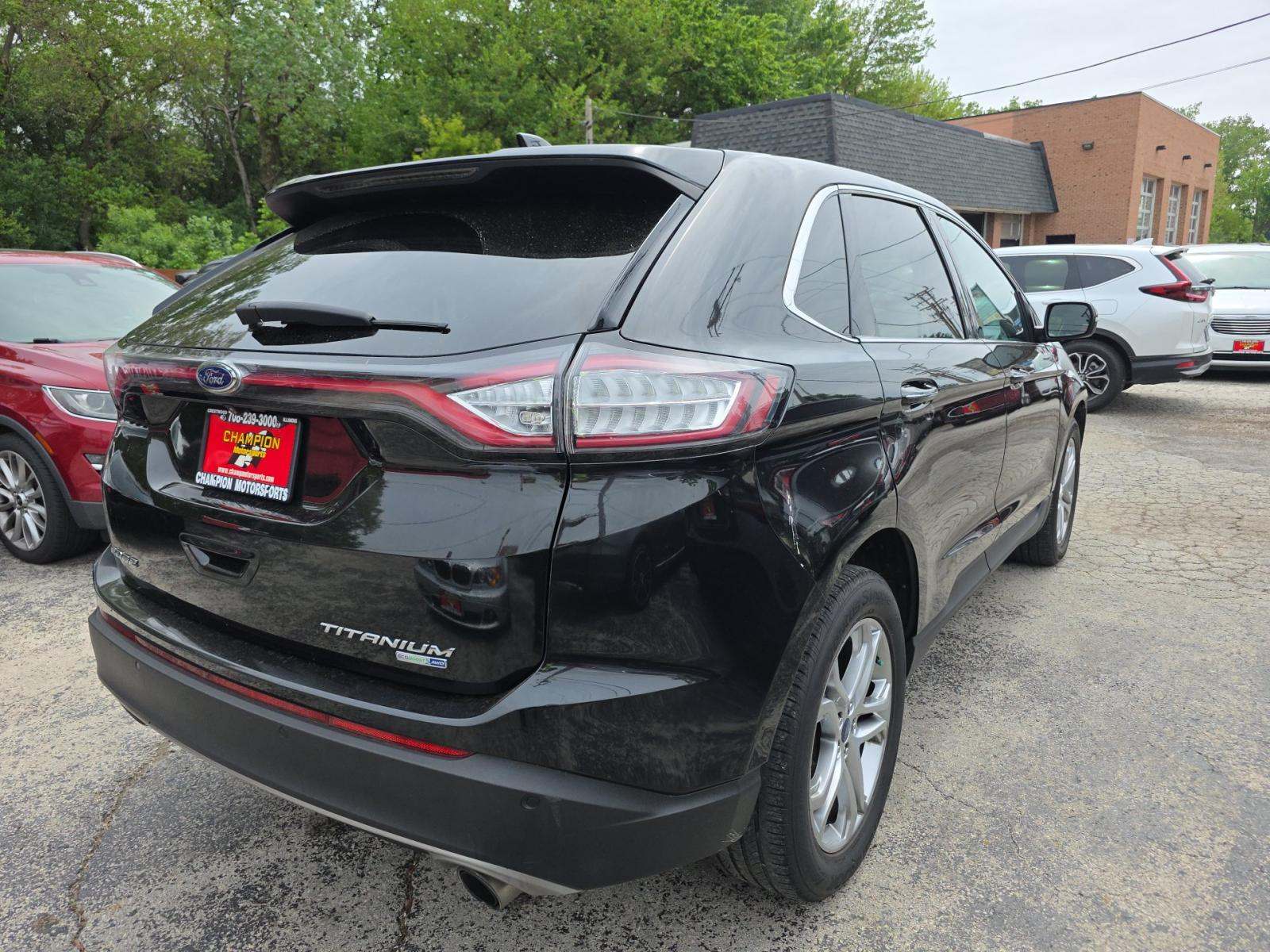 FORD EDGE - 3