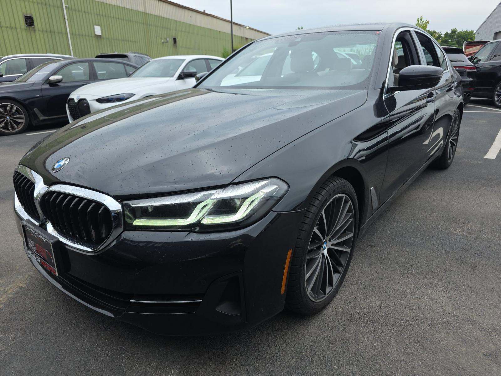 2023 BMW 5 Series 540i xDrive AWD