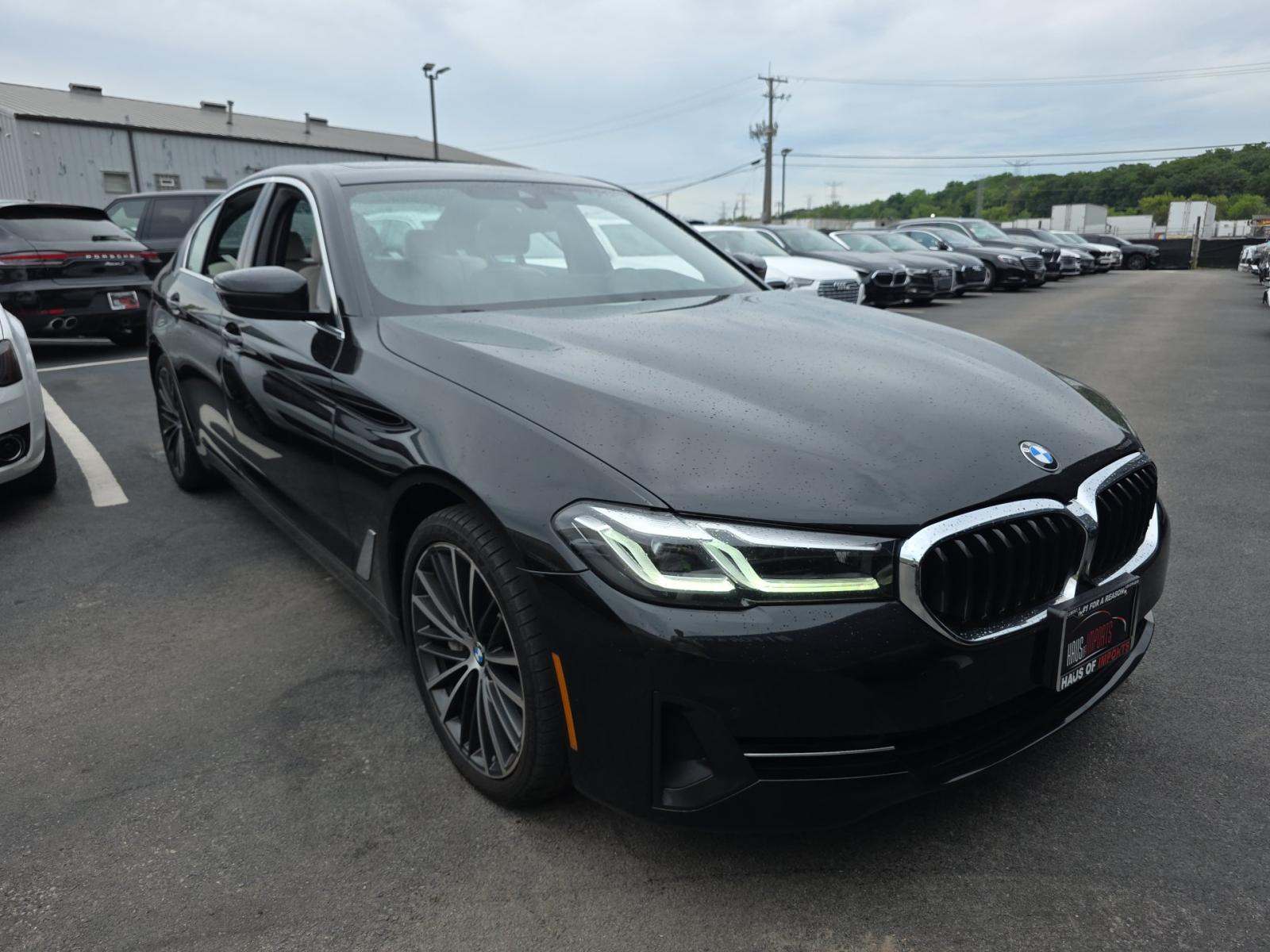 2023 BMW 5 Series 540i xDrive AWD