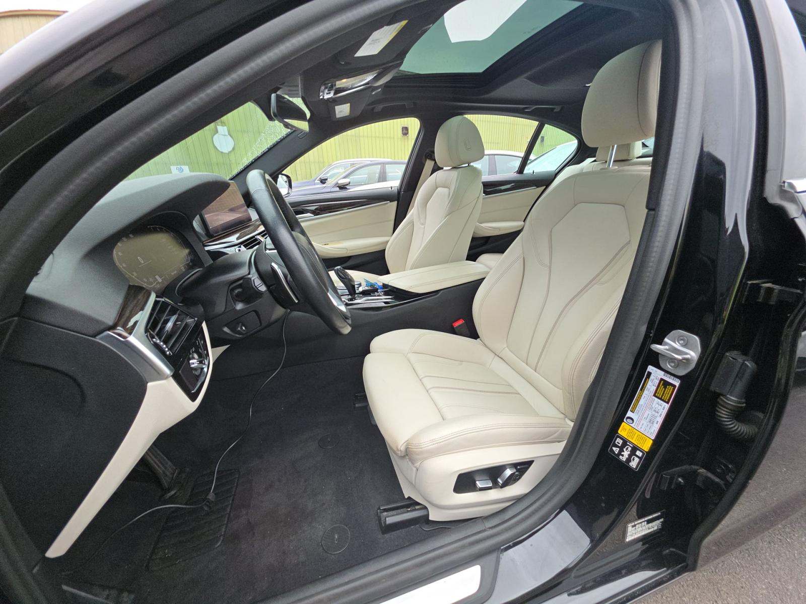 2023 BMW 5 Series 540i xDrive AWD