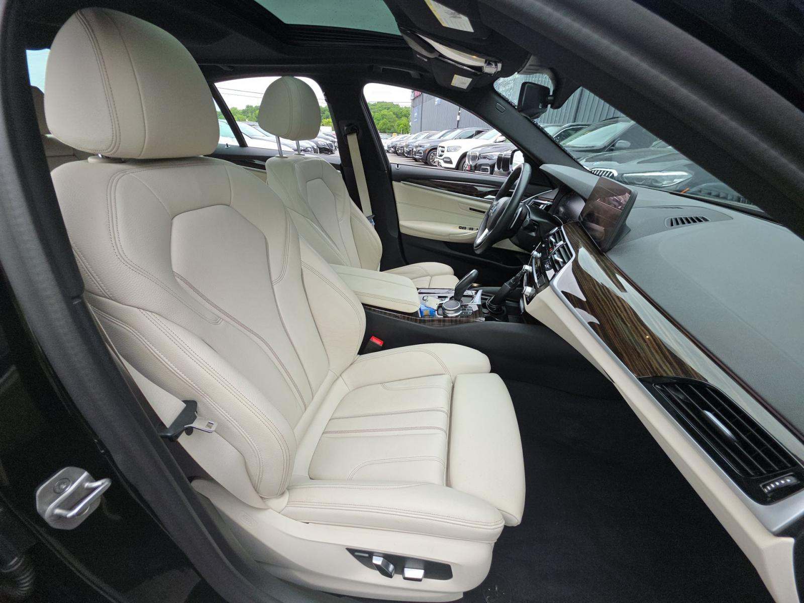 2023 BMW 5 Series 540i xDrive AWD