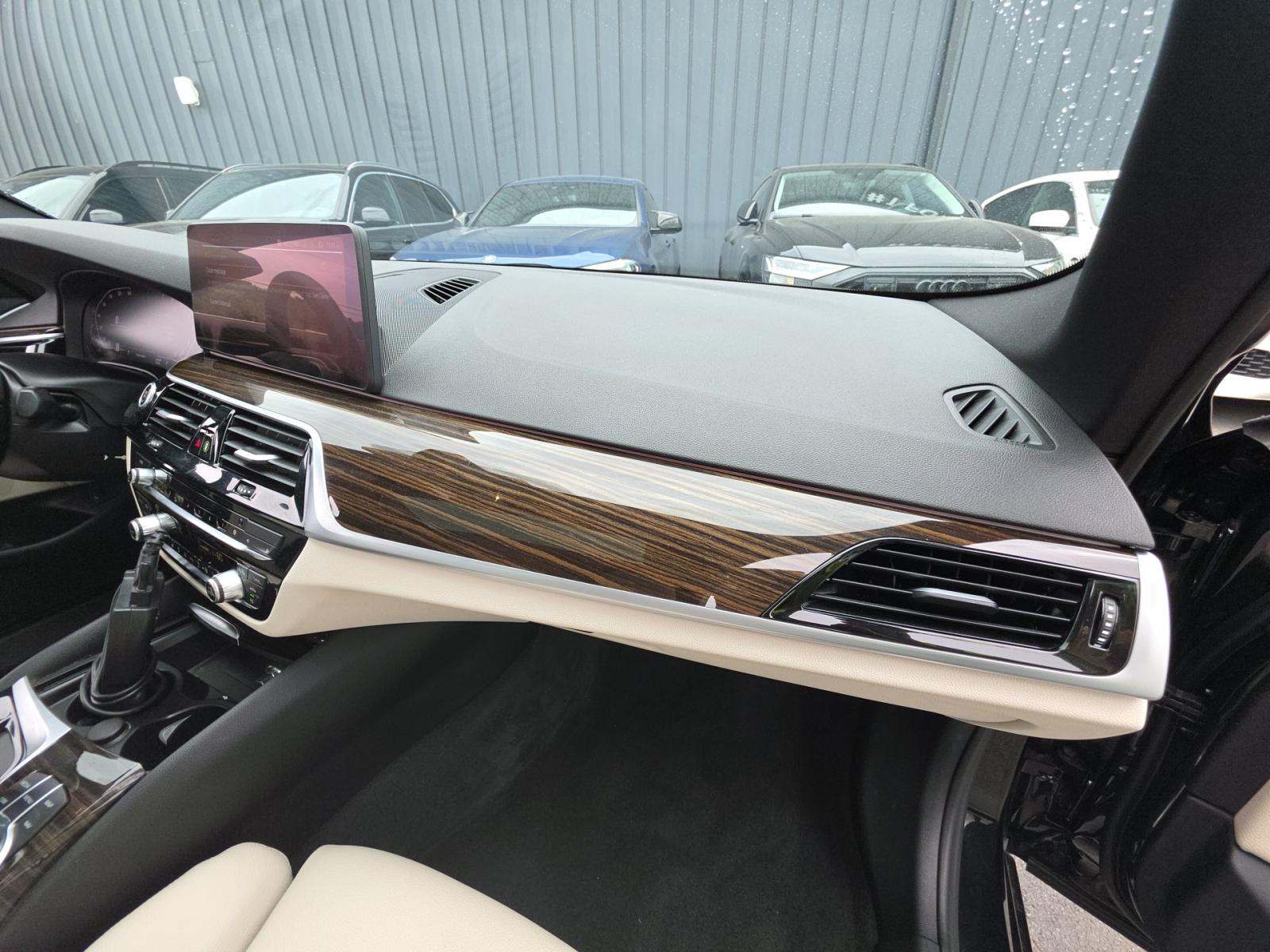 2023 BMW 5 Series 540i xDrive AWD