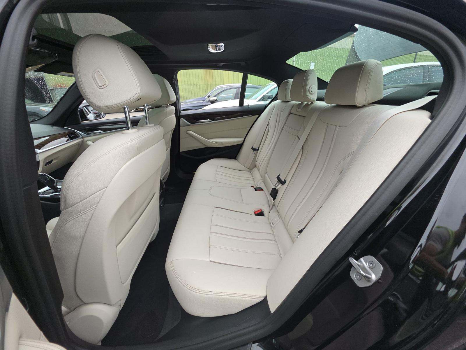 2023 BMW 5 Series 540i xDrive AWD