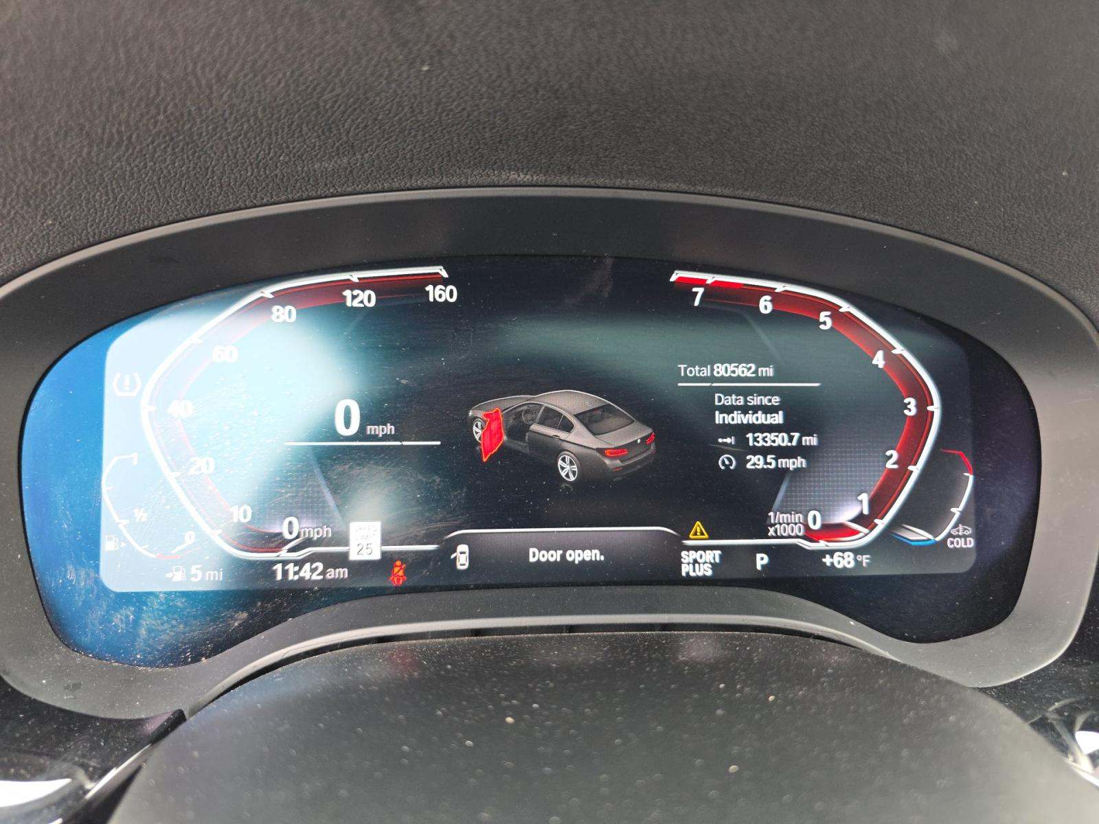 2023 BMW 5 Series 540i xDrive AWD