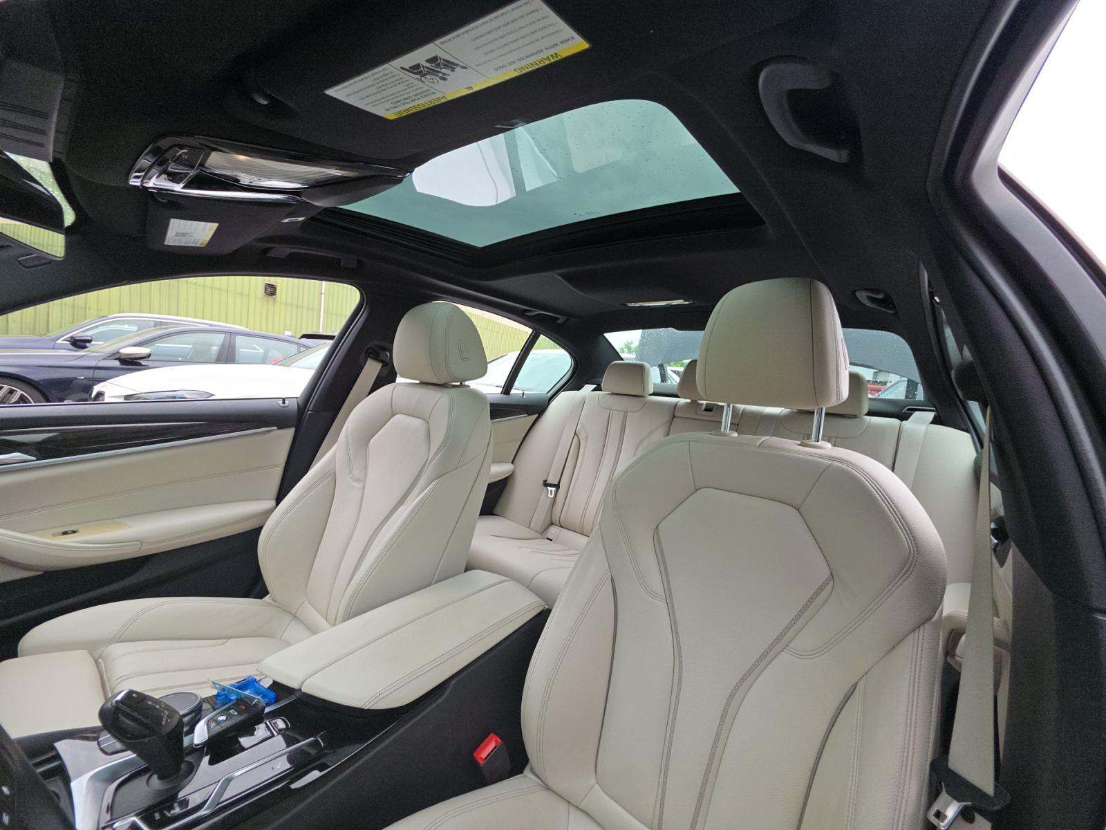 2023 BMW 5 Series 540i xDrive AWD