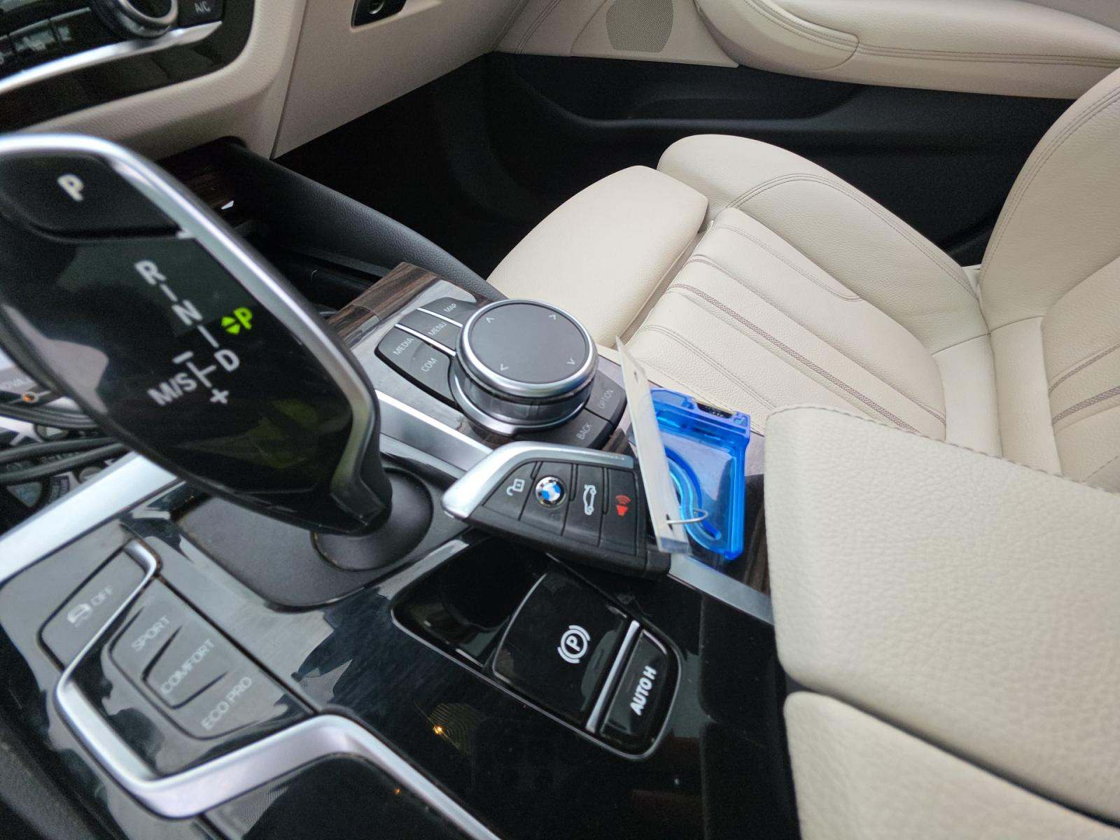 2023 BMW 5 Series 540i xDrive AWD