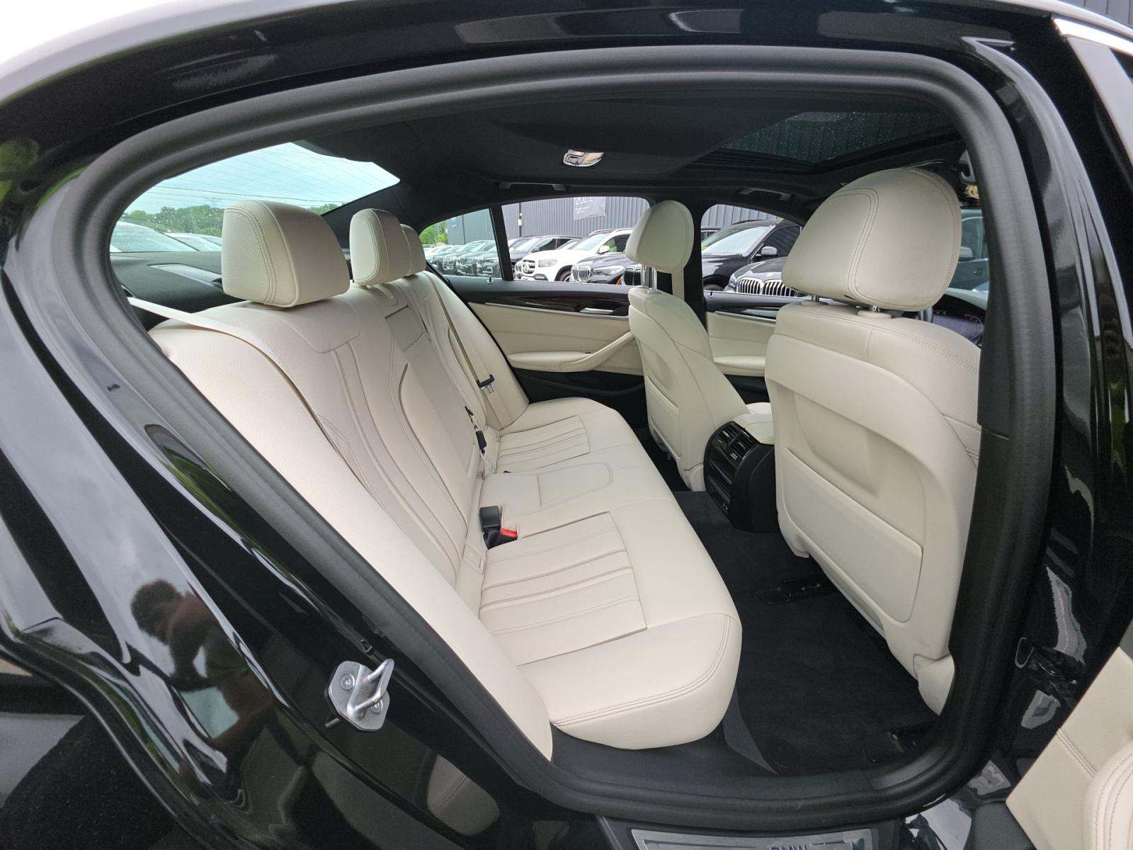 2023 BMW 5 Series 540i xDrive AWD