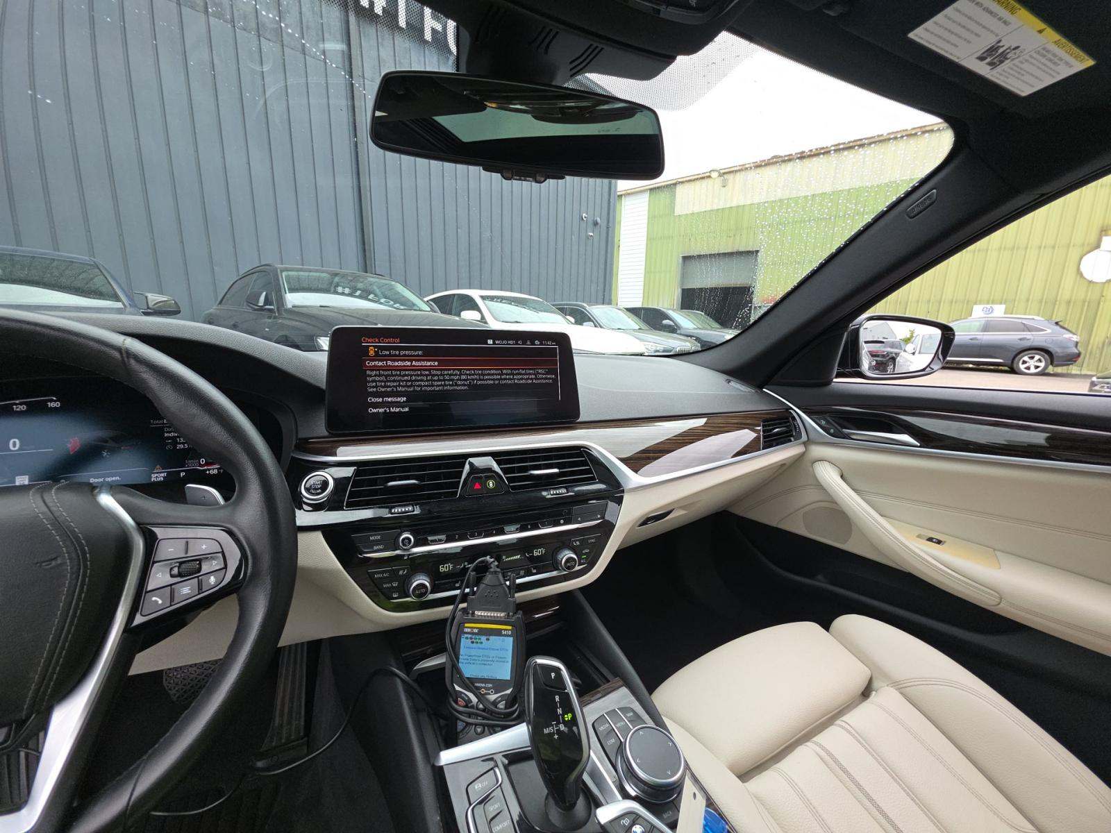 2023 BMW 5 Series 540i xDrive AWD