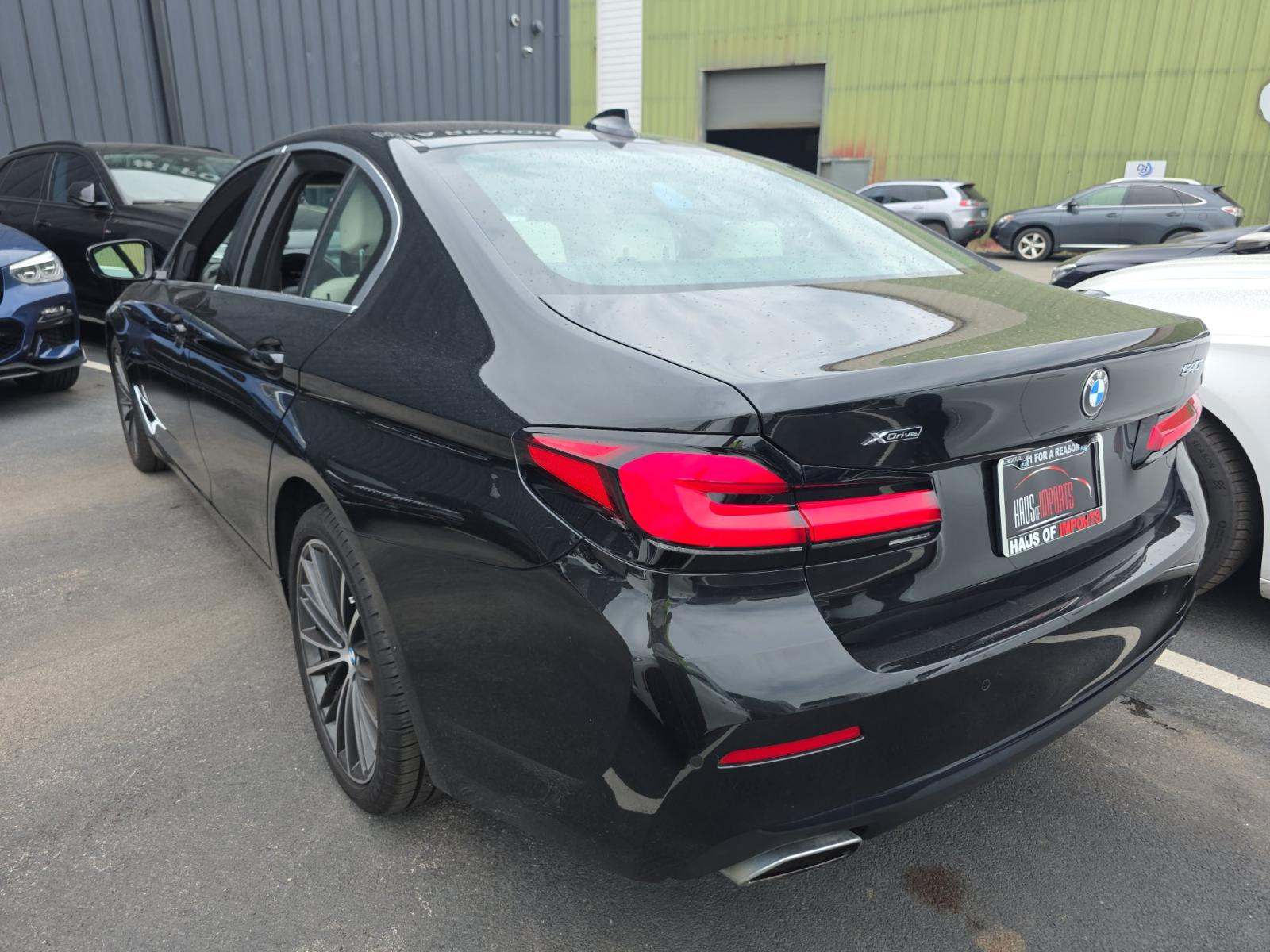 2023 BMW 5 Series 540i xDrive AWD