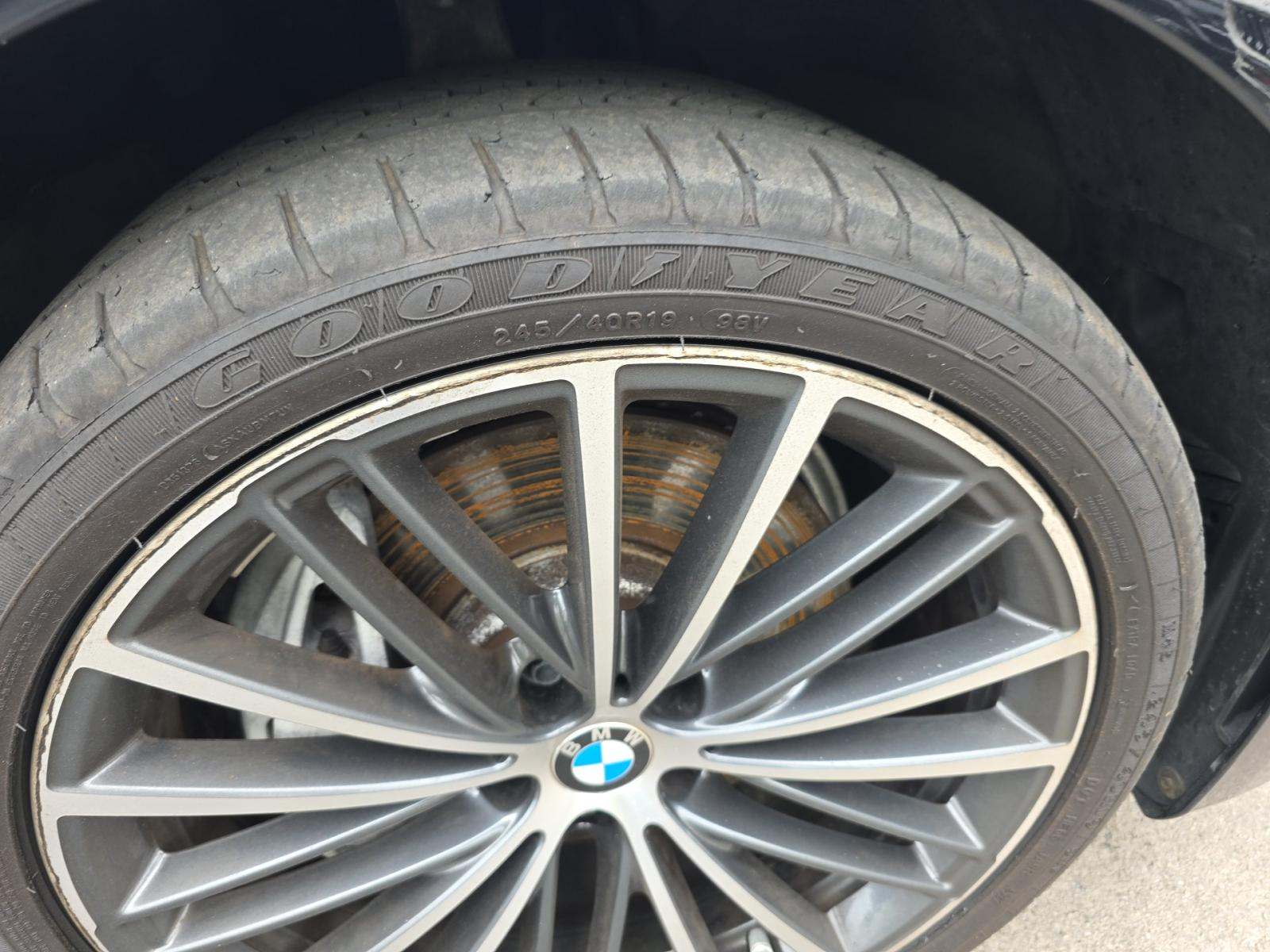 2023 BMW 5 Series 540i xDrive AWD